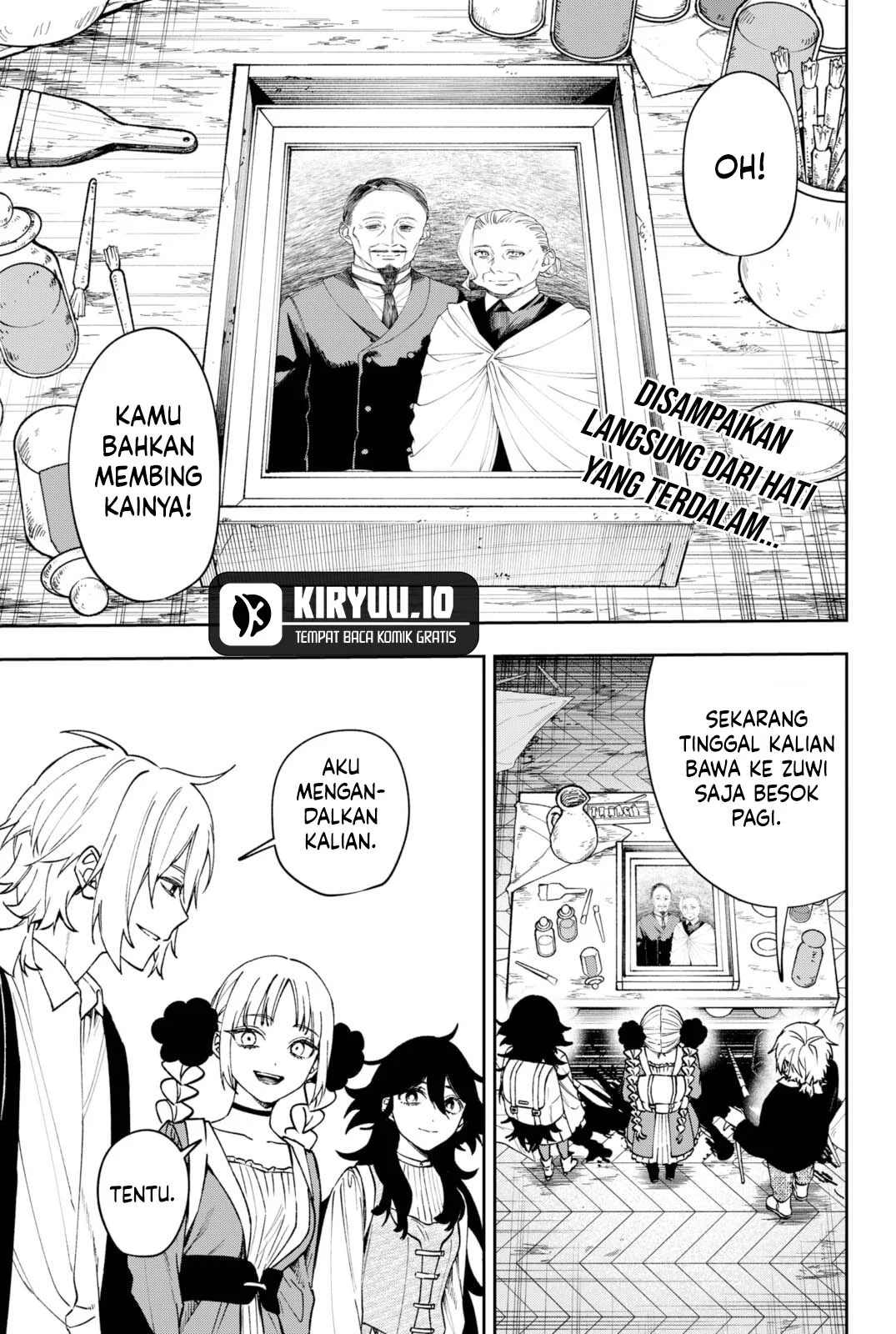 WITCHRIV Chapter 6 - halaman 2
