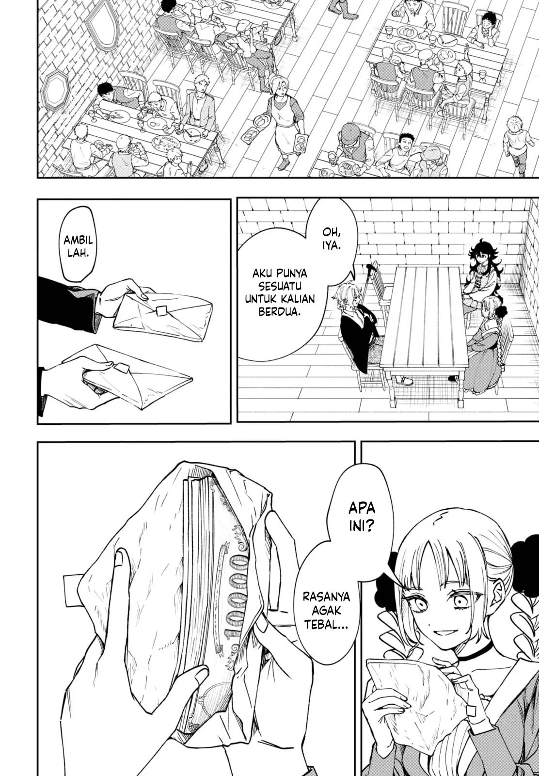 WITCHRIV Chapter 6 - halaman 5