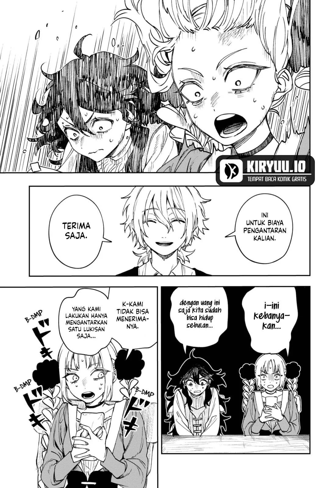 WITCHRIV Chapter 6 - halaman 6