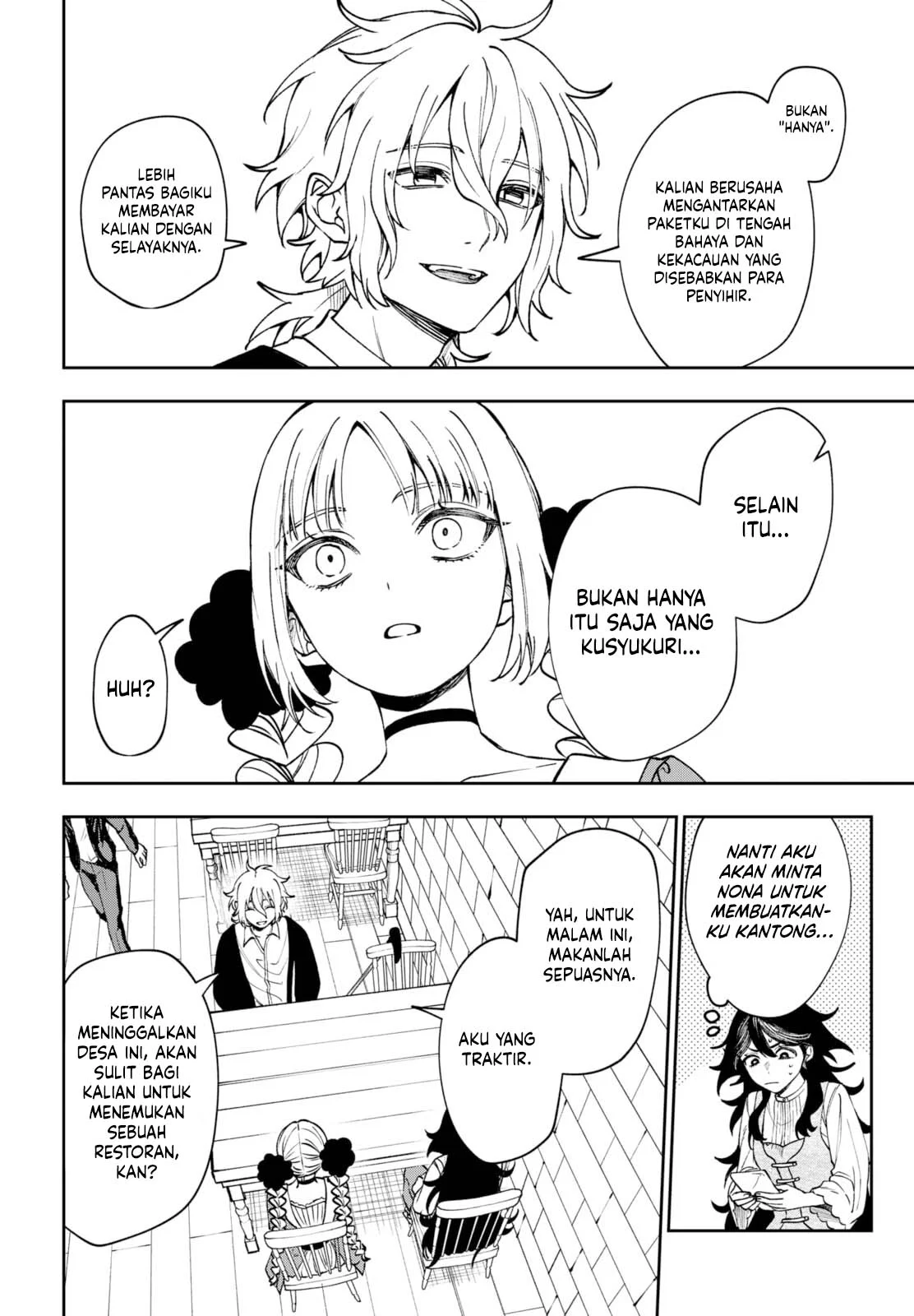 WITCHRIV Chapter 6 - halaman 7