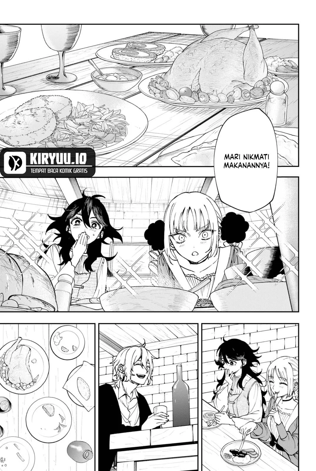 WITCHRIV Chapter 6 - halaman 8