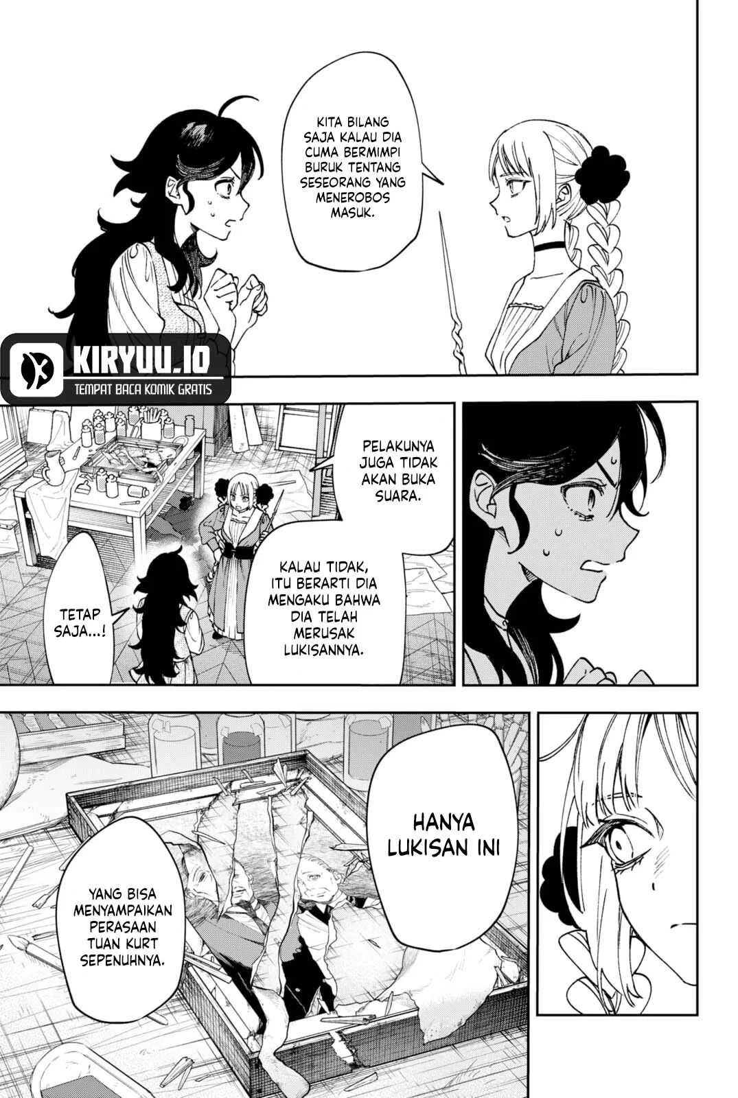 WITCHRIV Chapter 7 - halaman 10