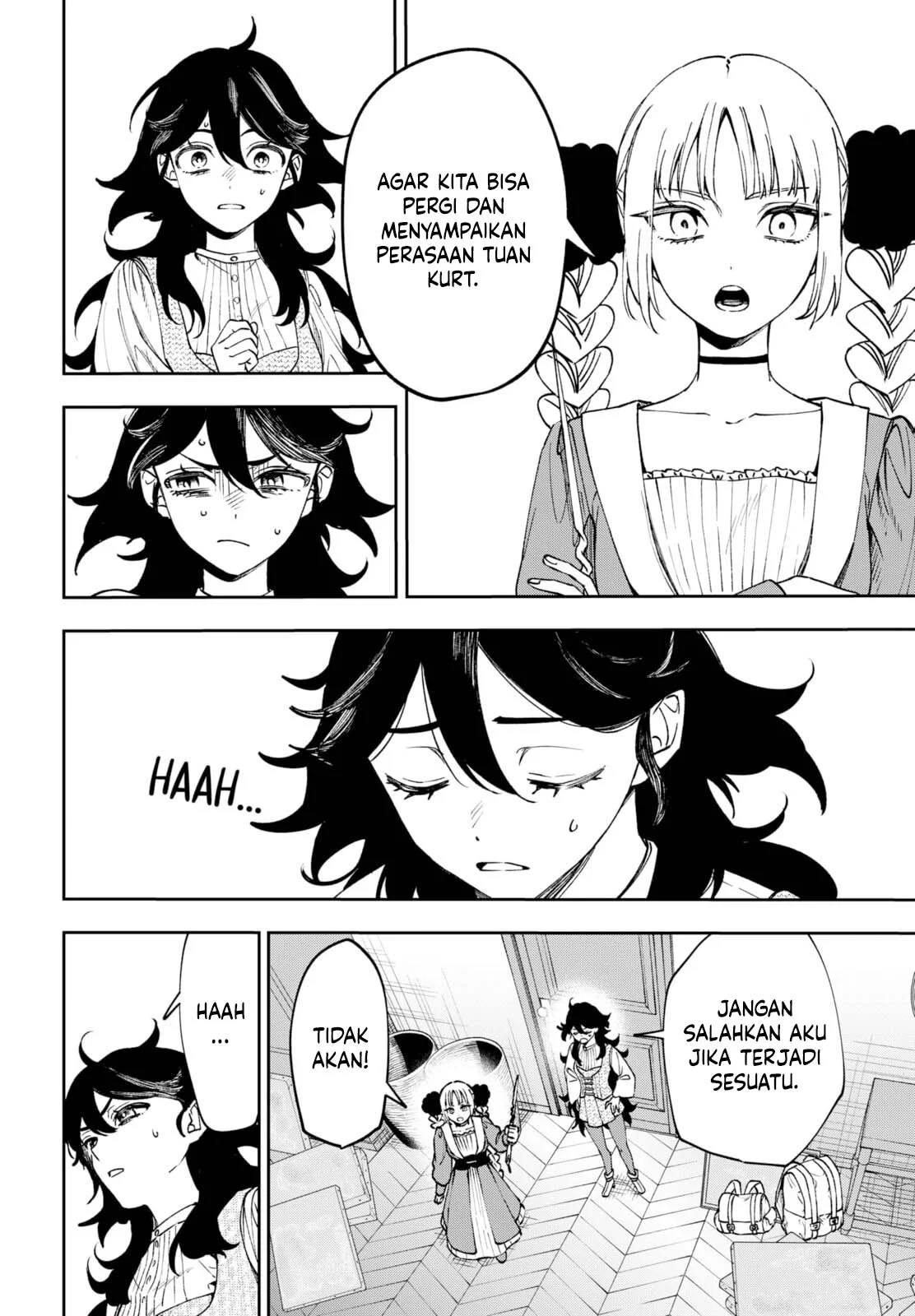 WITCHRIV Chapter 7 - halaman 13