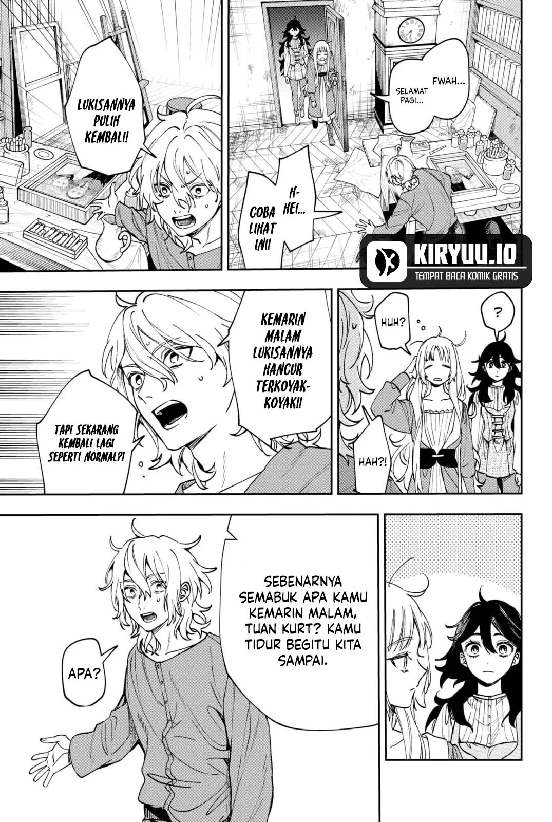 WITCHRIV Chapter 7 - halaman 16