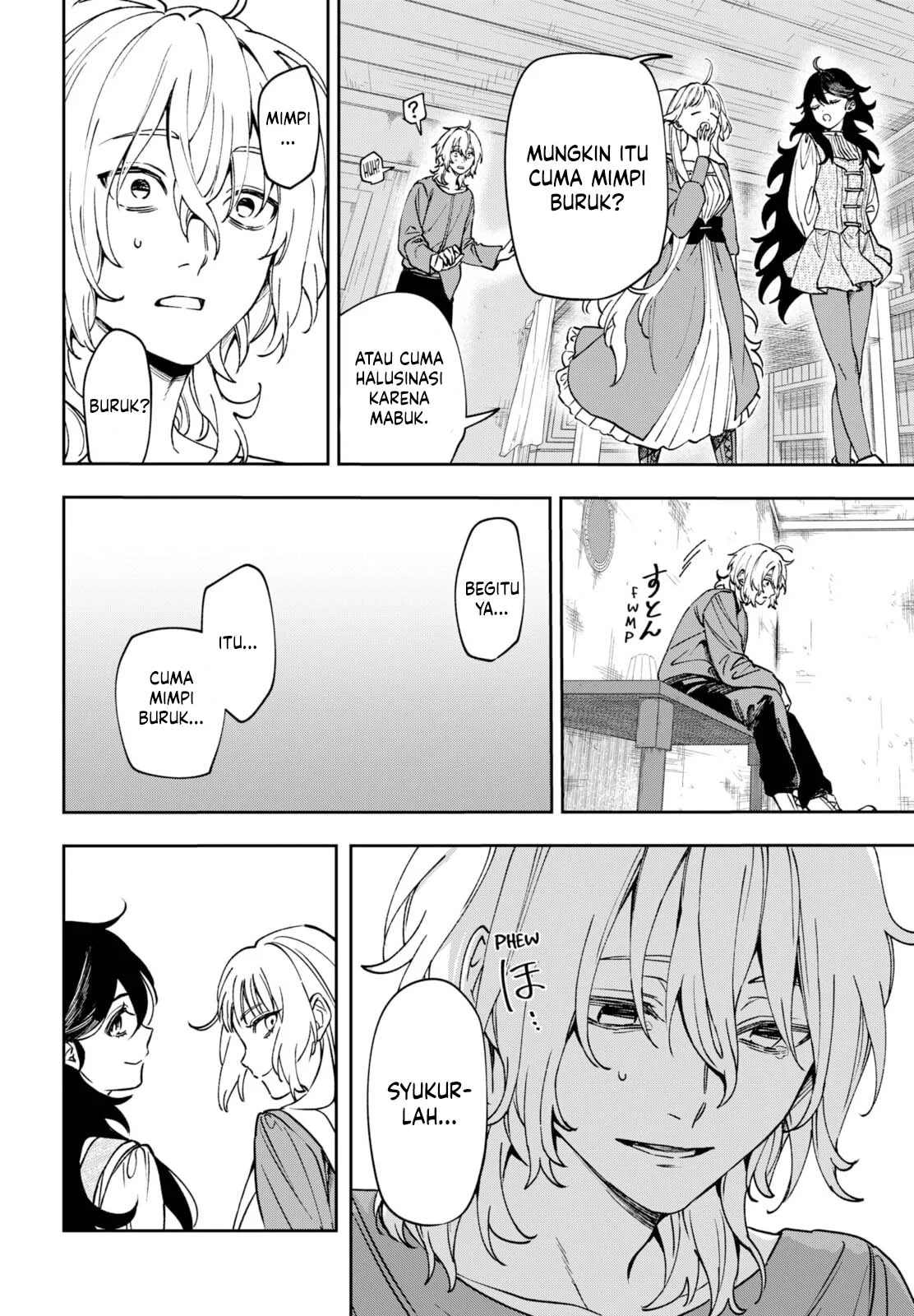 WITCHRIV Chapter 7 - halaman 17