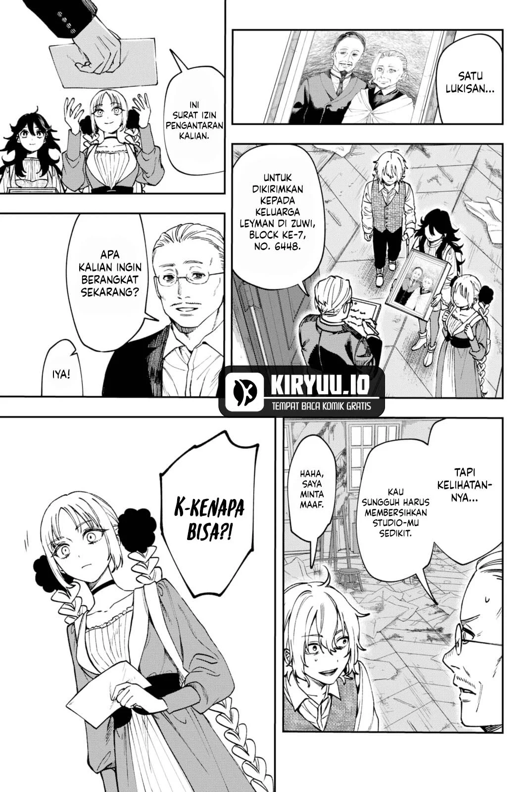 WITCHRIV Chapter 7 - halaman 18
