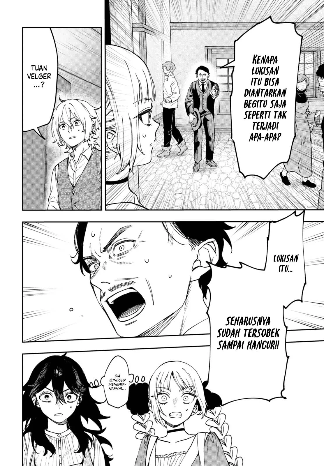 WITCHRIV Chapter 7 - halaman 19
