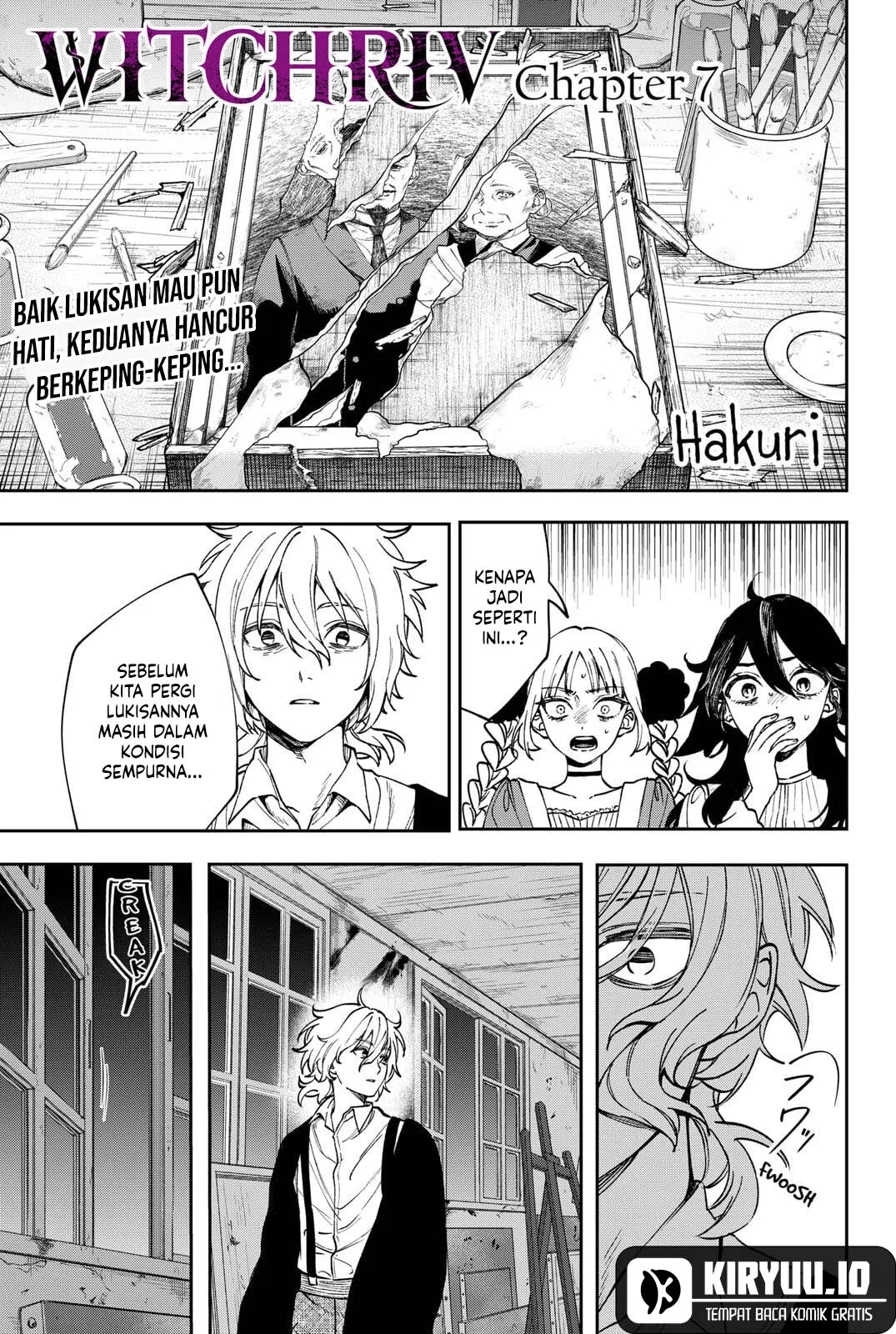WITCHRIV Chapter 7 - halaman 2