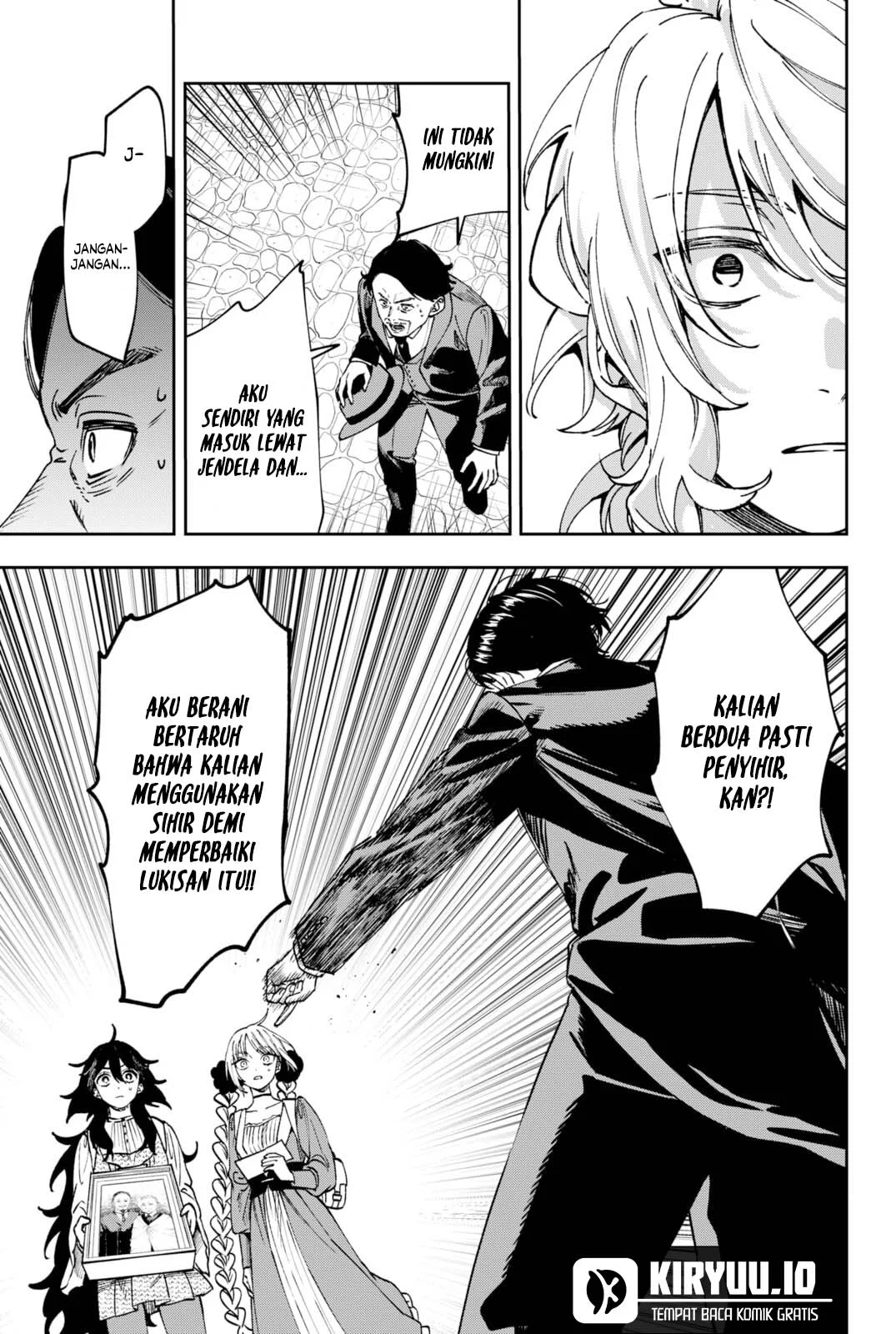 WITCHRIV Chapter 7 - halaman 20