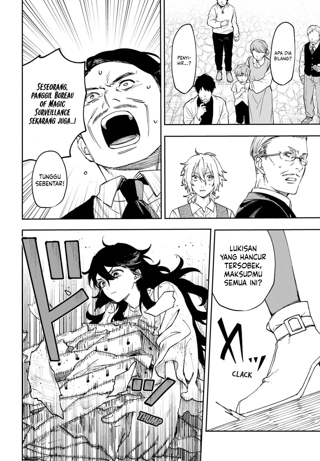 WITCHRIV Chapter 7 - halaman 21
