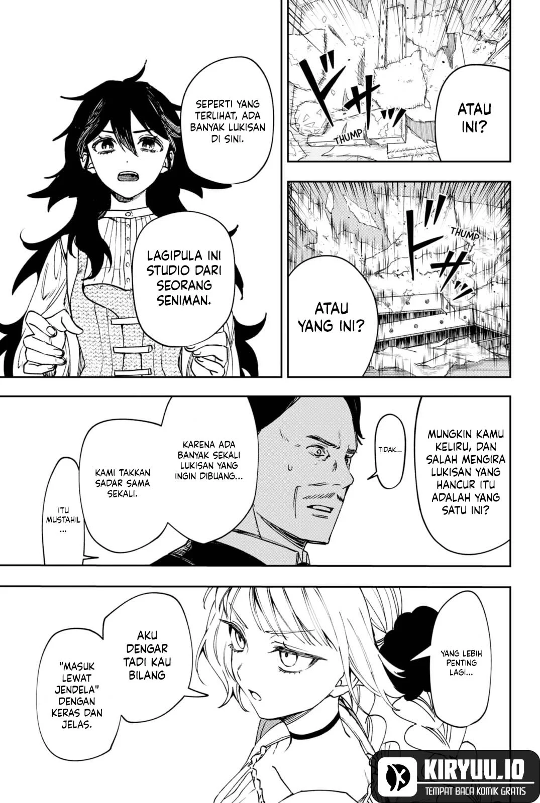 WITCHRIV Chapter 7 - halaman 22