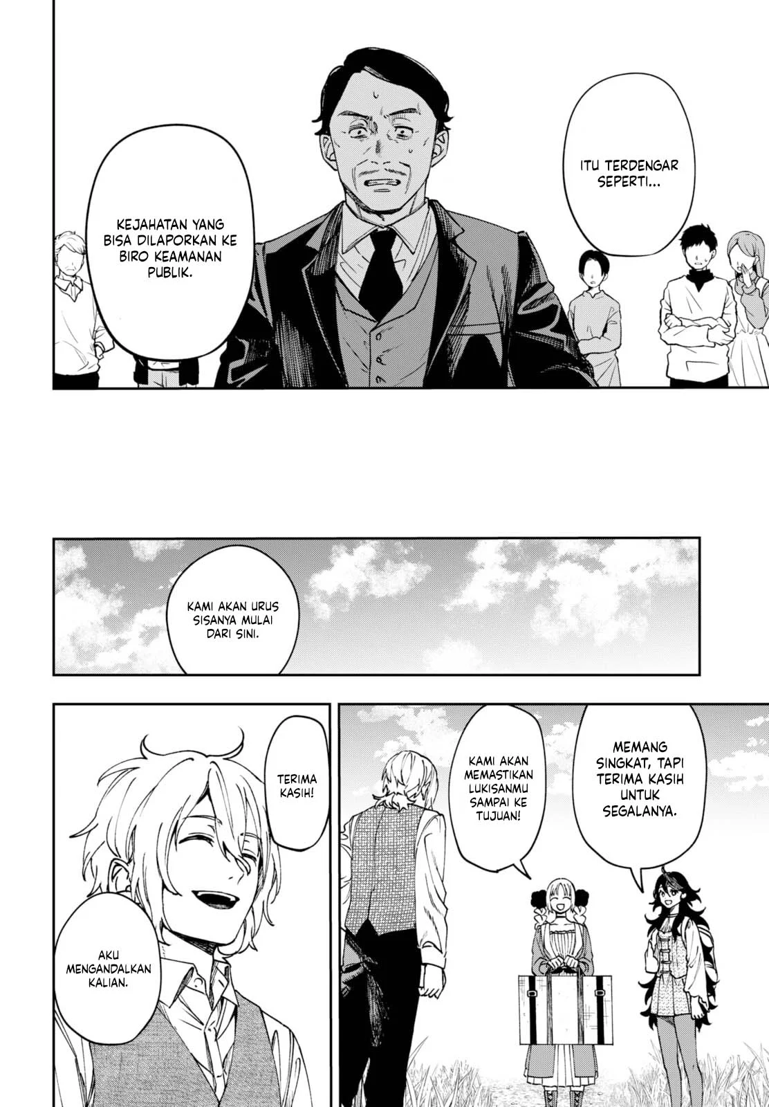 WITCHRIV Chapter 7 - halaman 23