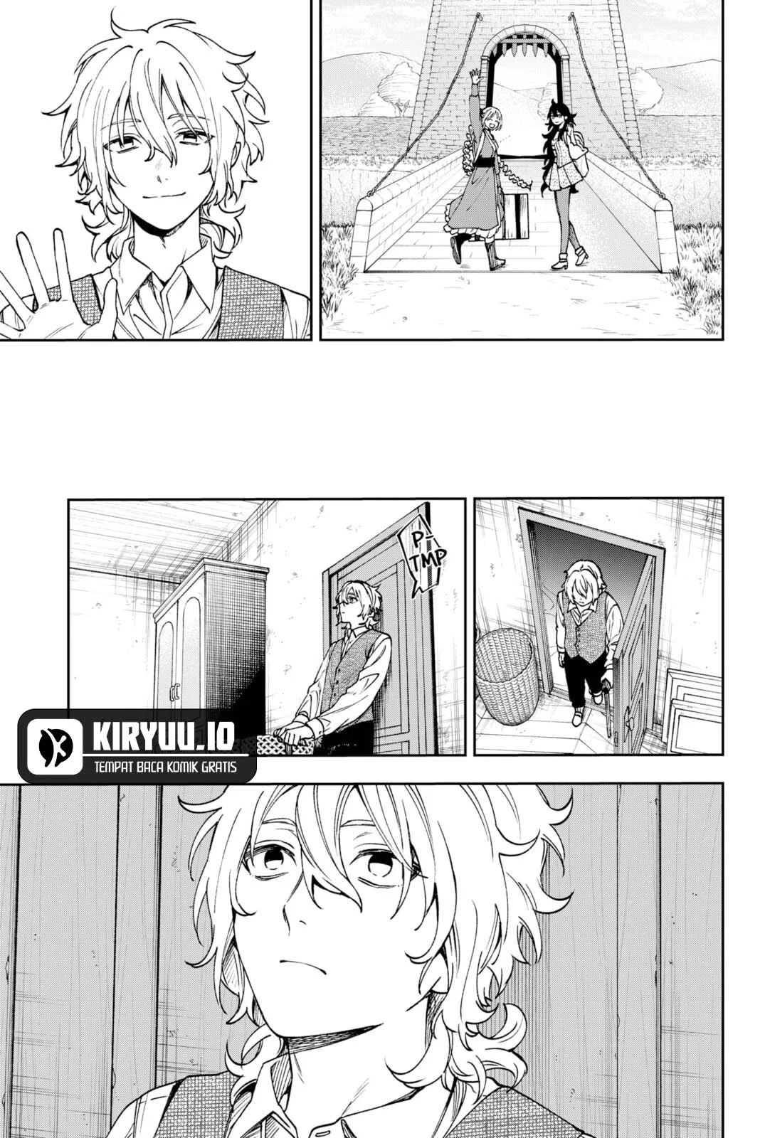 WITCHRIV Chapter 7 - halaman 24