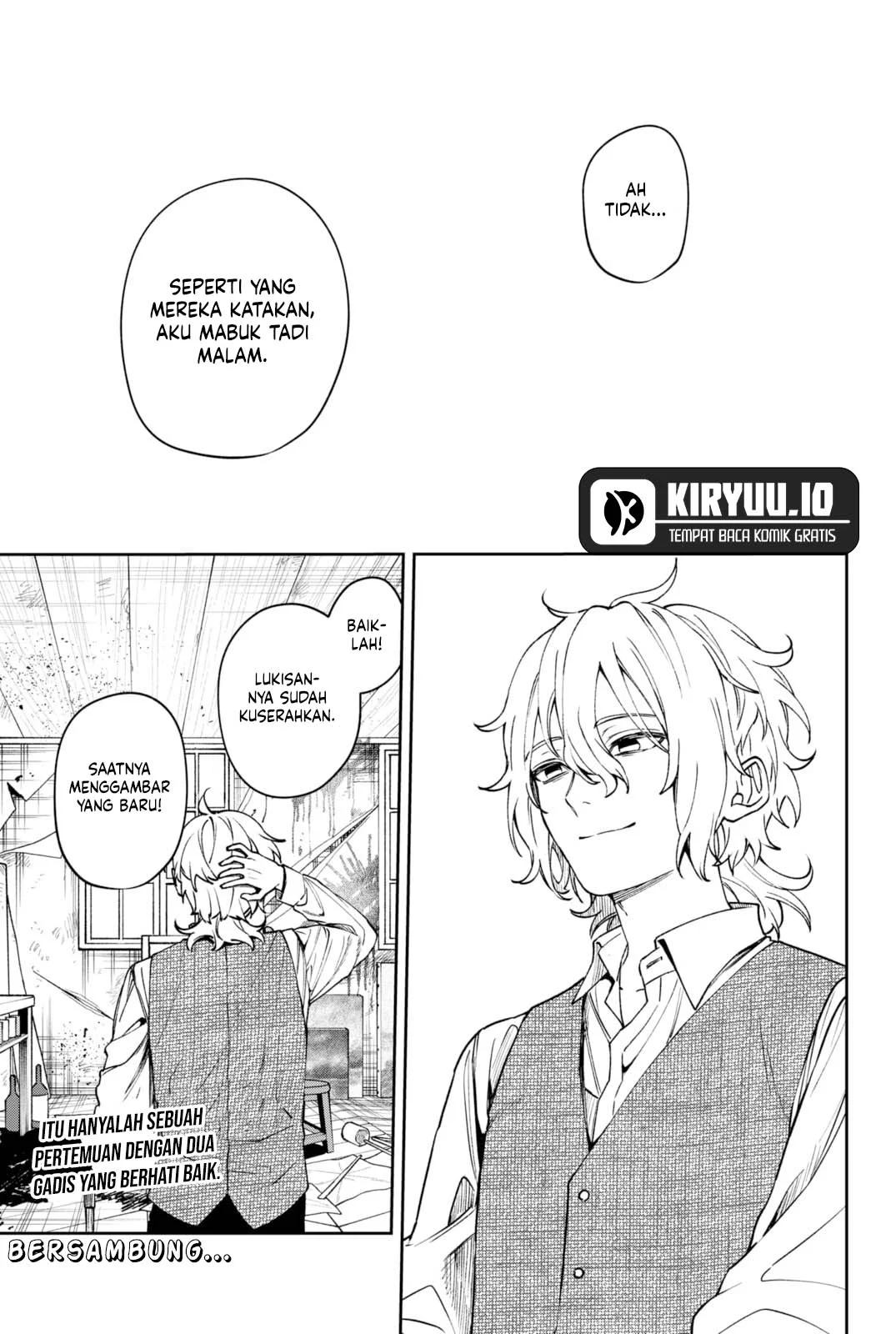 WITCHRIV Chapter 7 - halaman 26