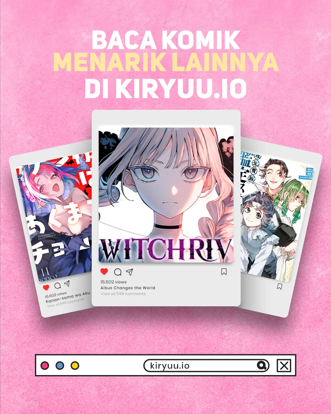 WITCHRIV Chapter 7 - halaman 27