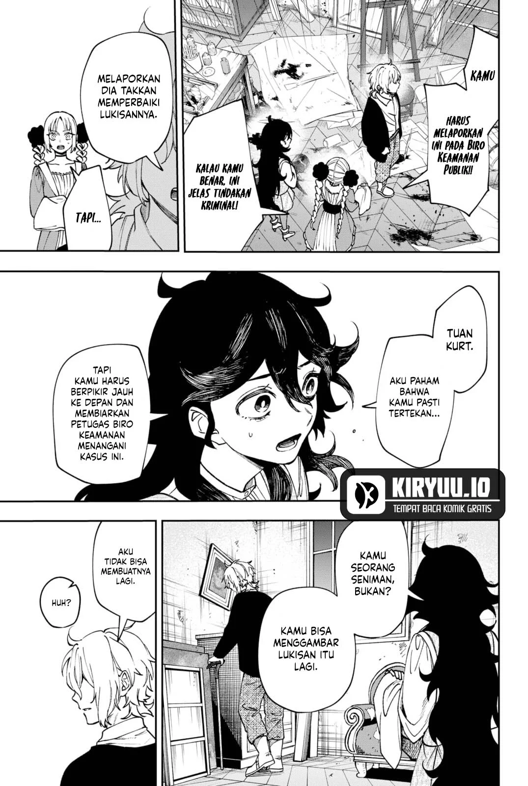 WITCHRIV Chapter 7 - halaman 4