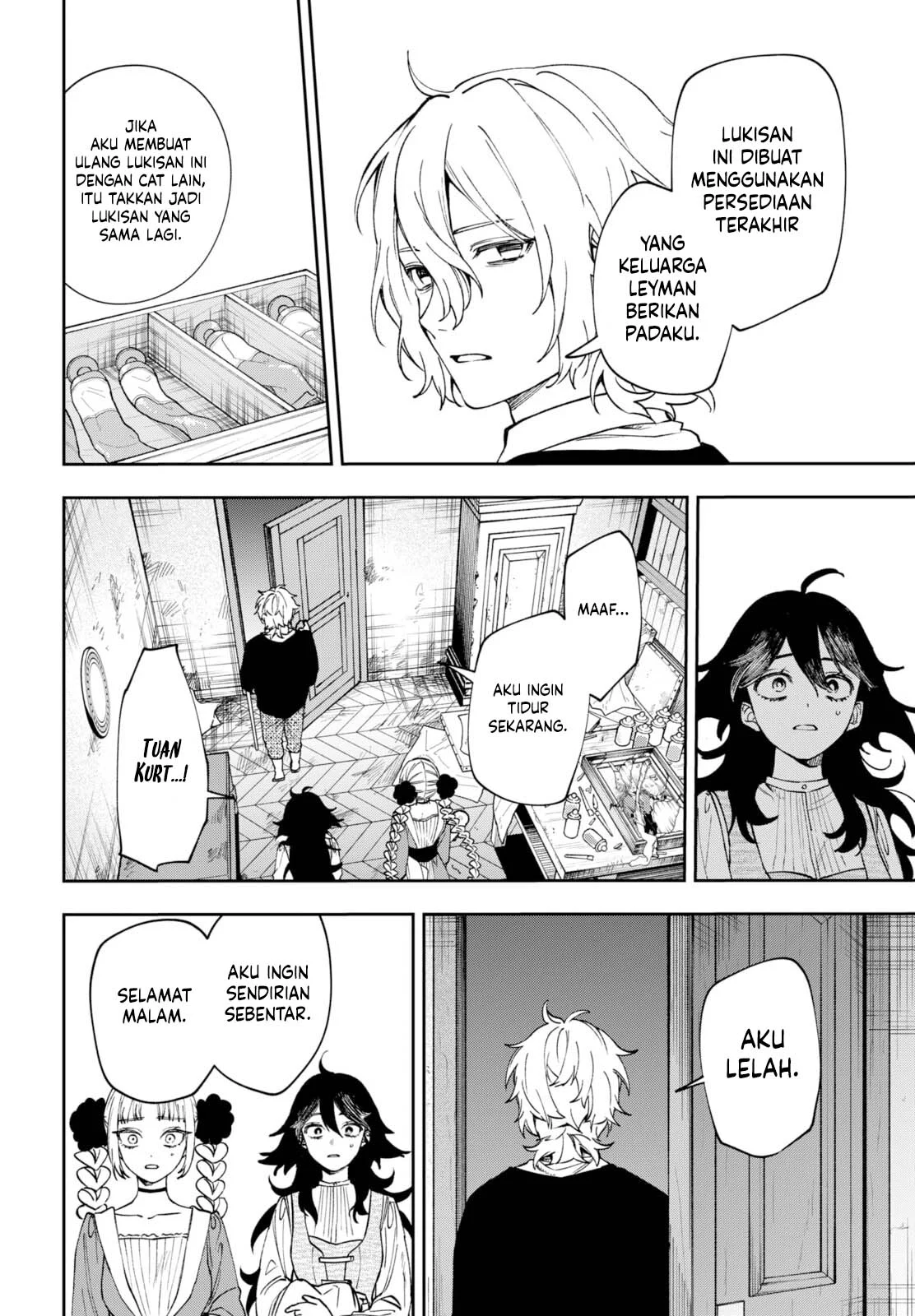 WITCHRIV Chapter 7 - halaman 5