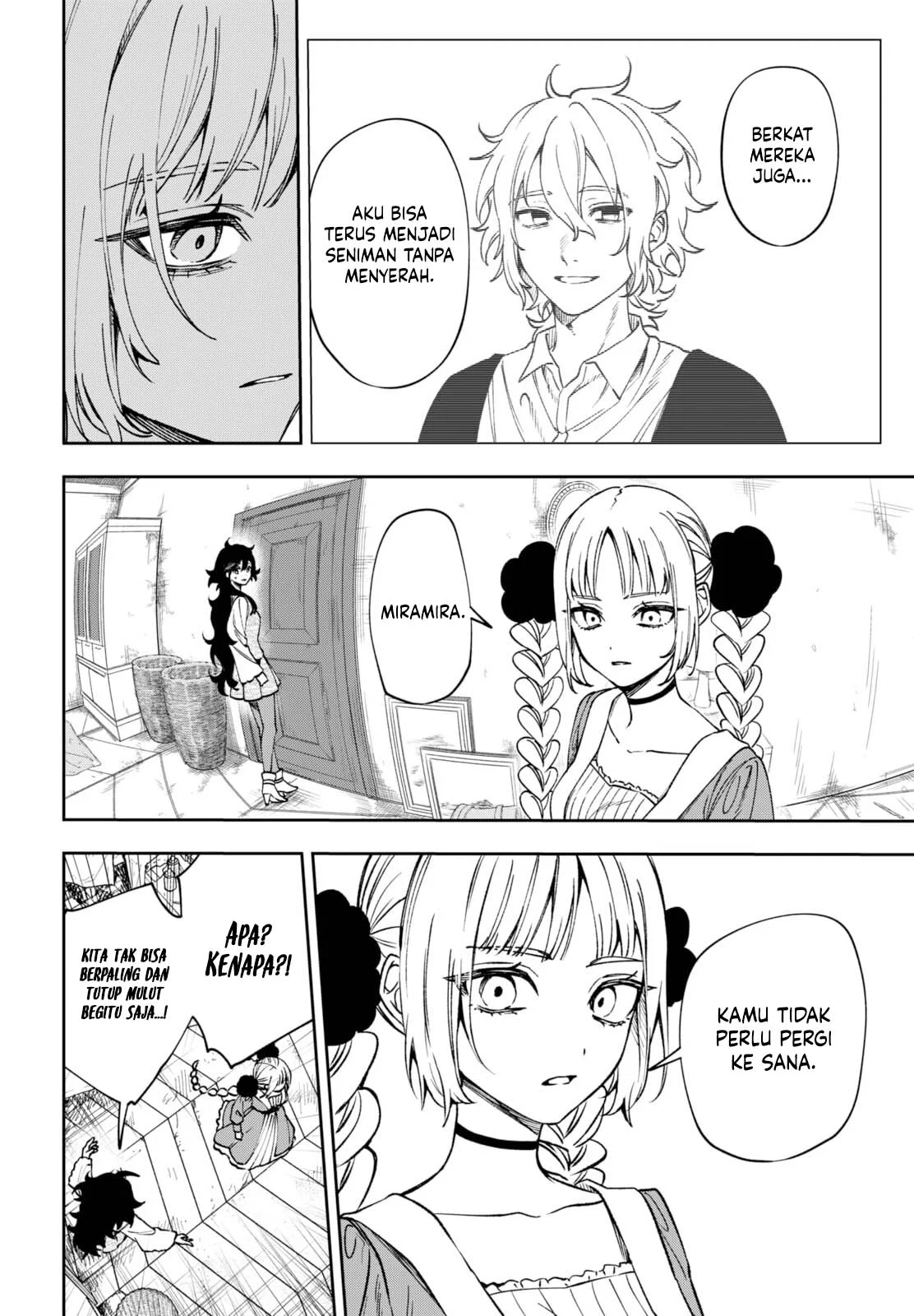 WITCHRIV Chapter 7 - halaman 7