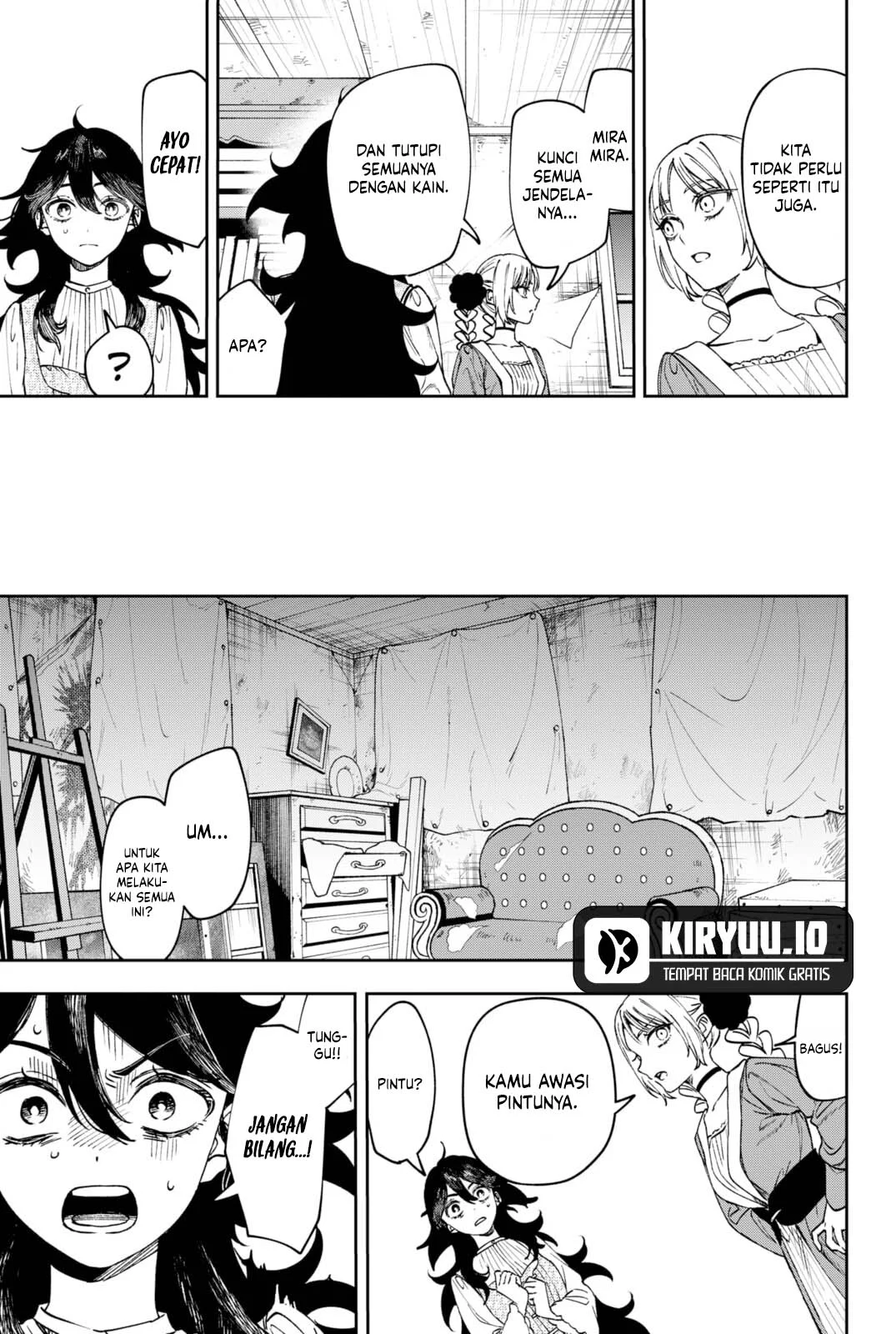 WITCHRIV Chapter 7 - halaman 8