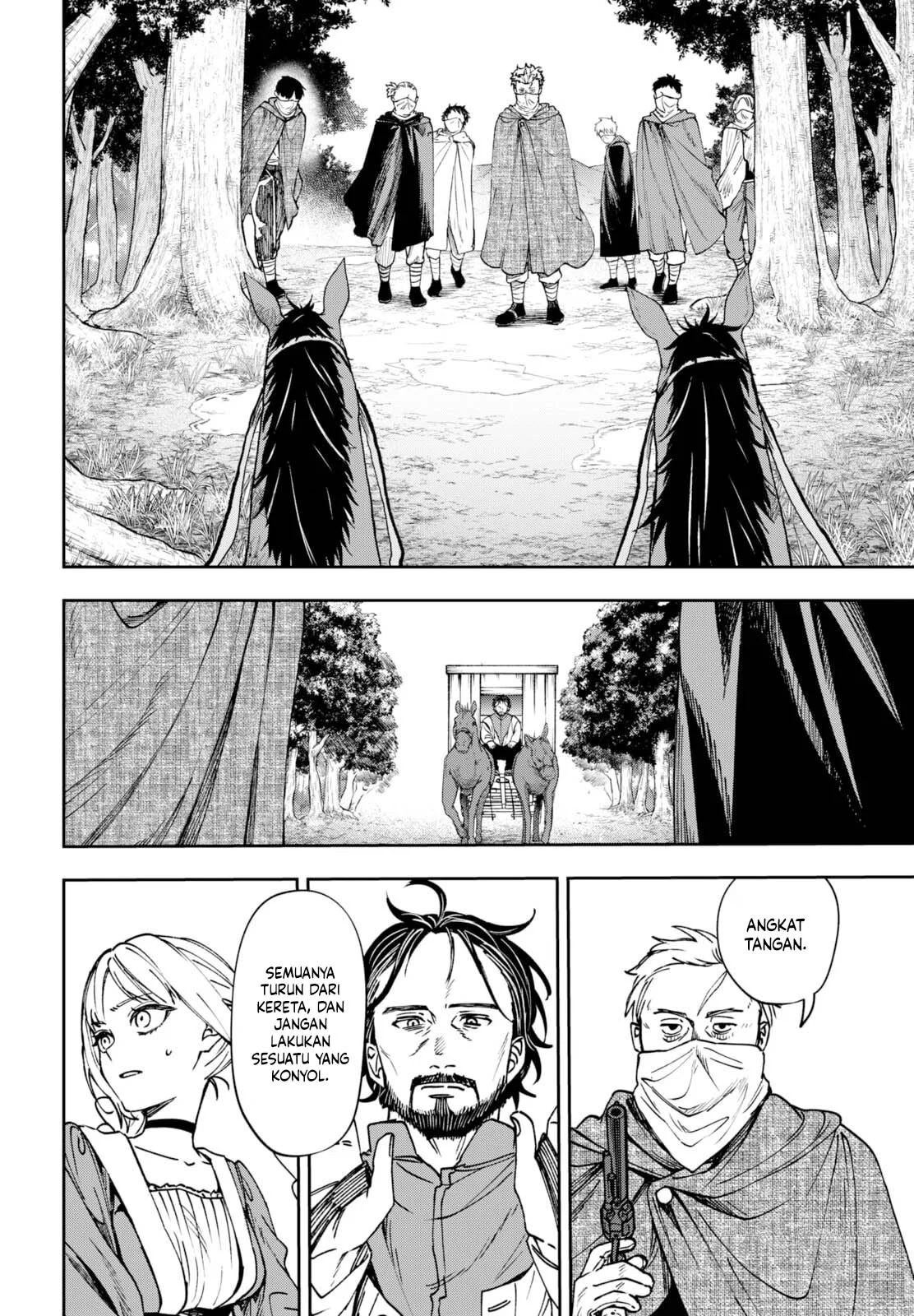 WITCHRIV Chapter 8 - halaman 11