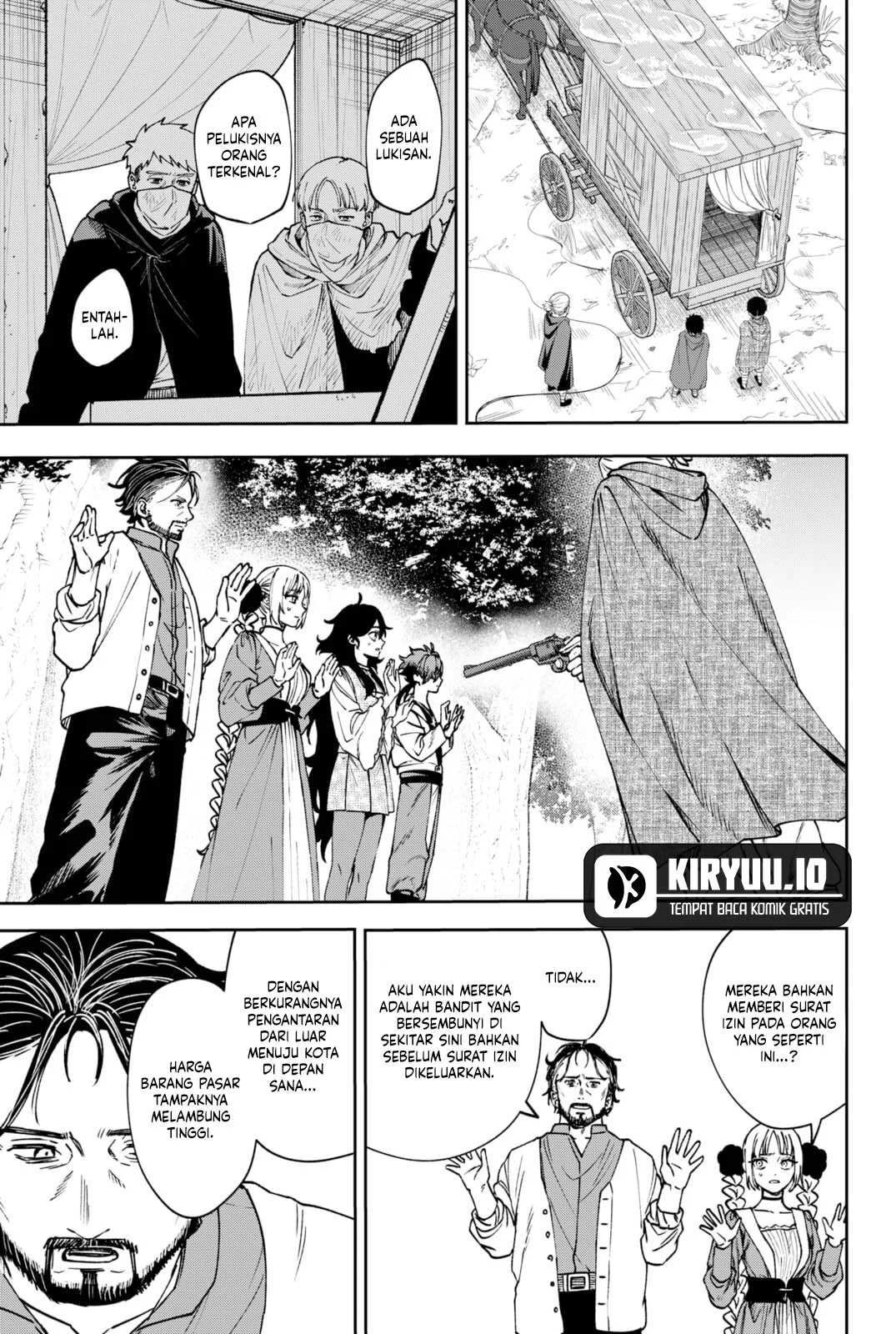 WITCHRIV Chapter 8 - halaman 12