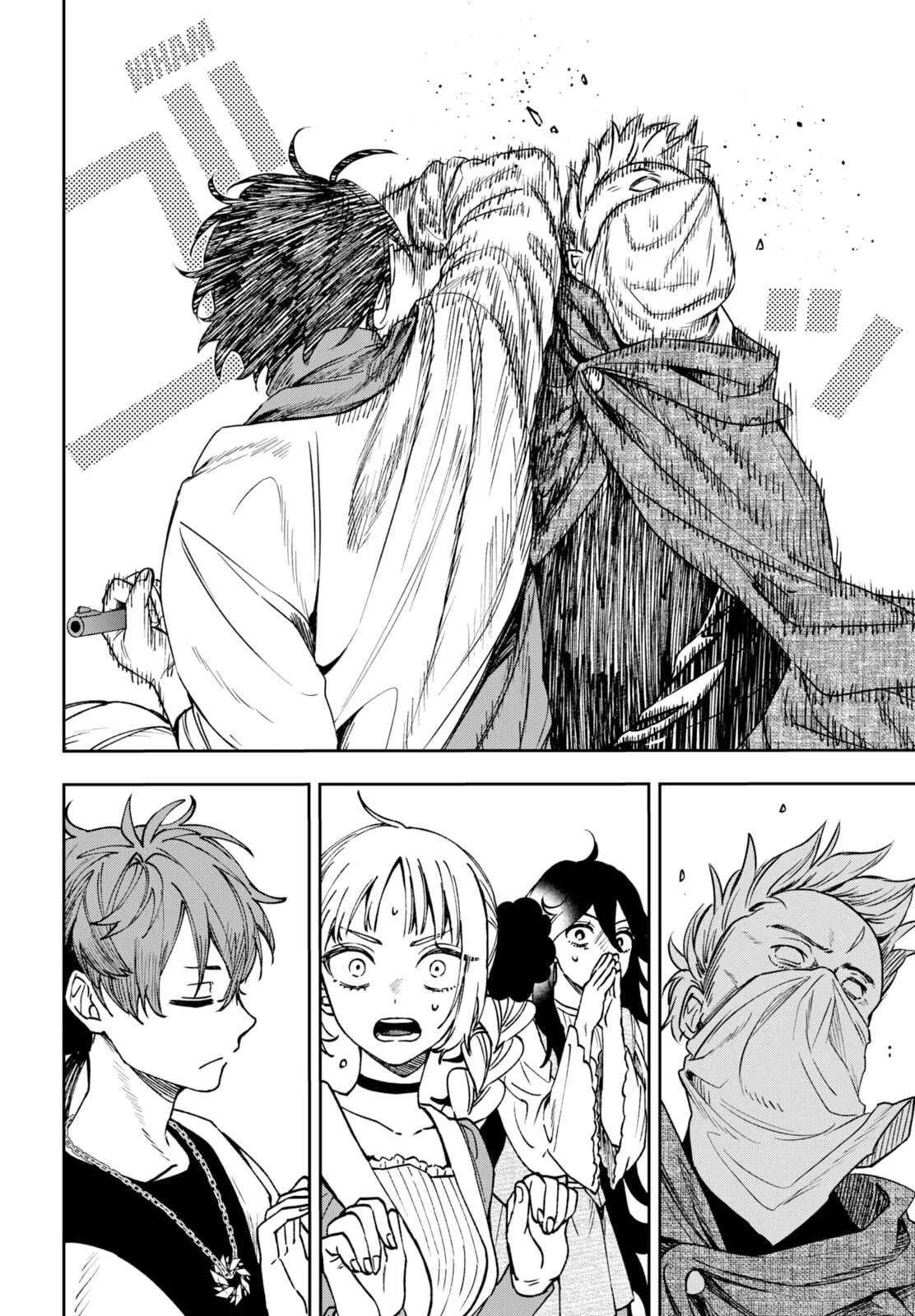 WITCHRIV Chapter 8 - halaman 15