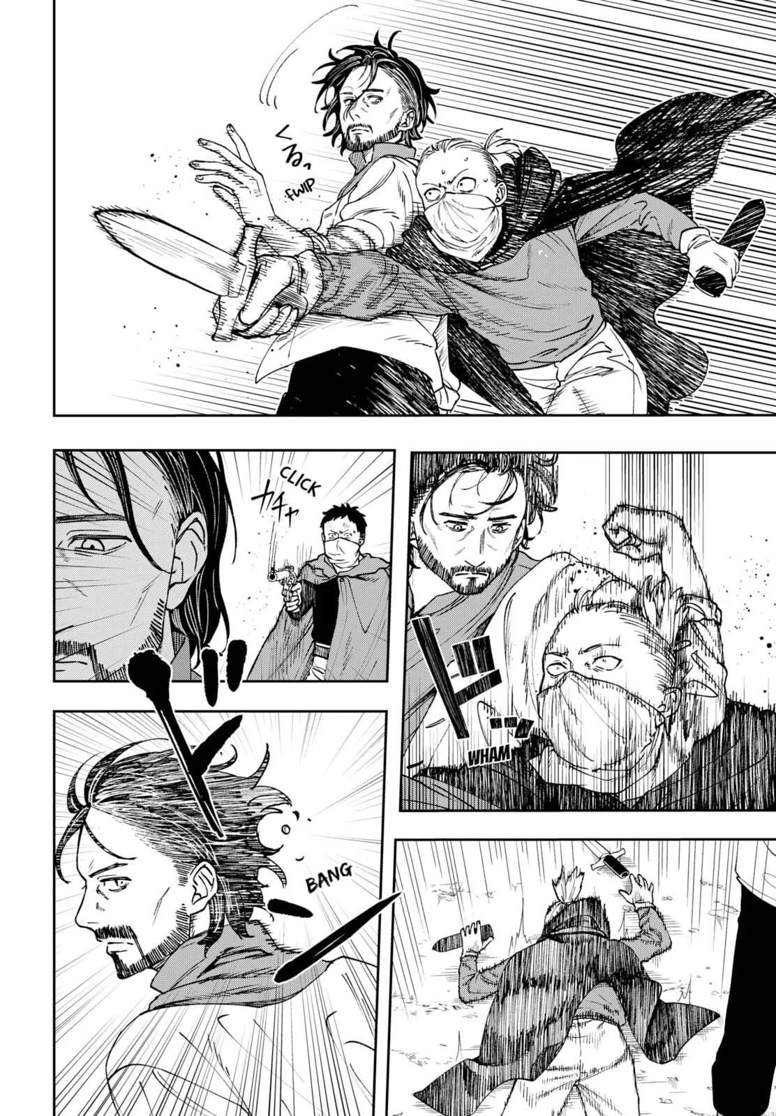 WITCHRIV Chapter 8 - halaman 17