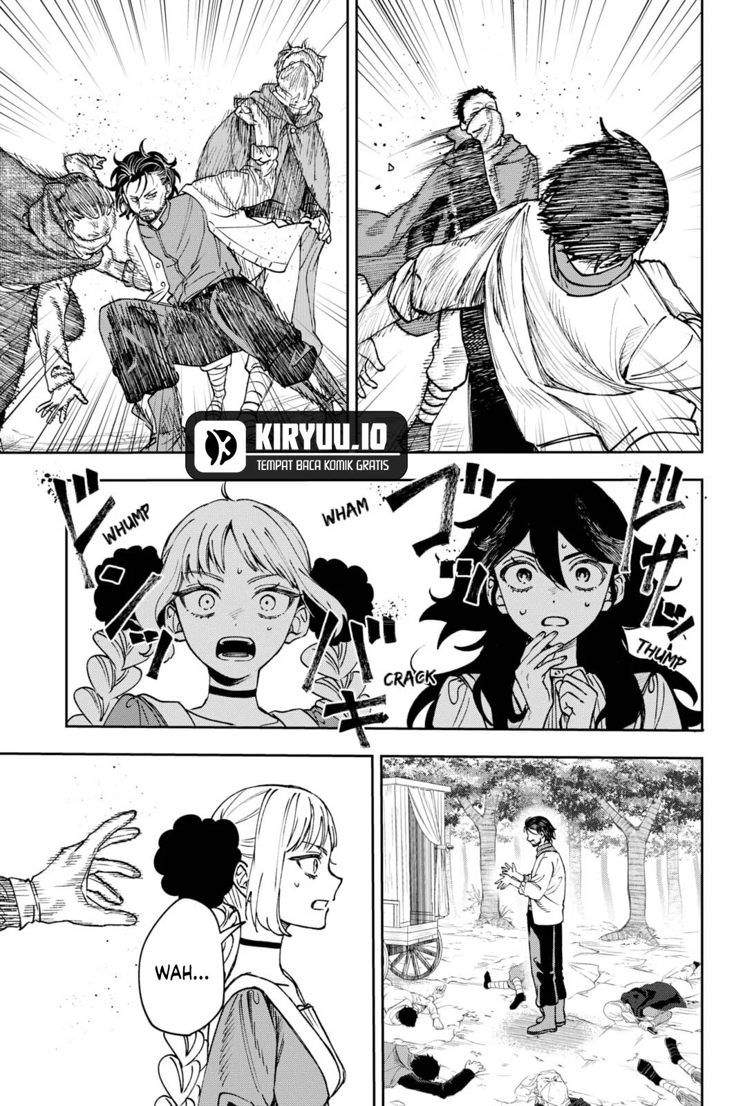 WITCHRIV Chapter 8 - halaman 18