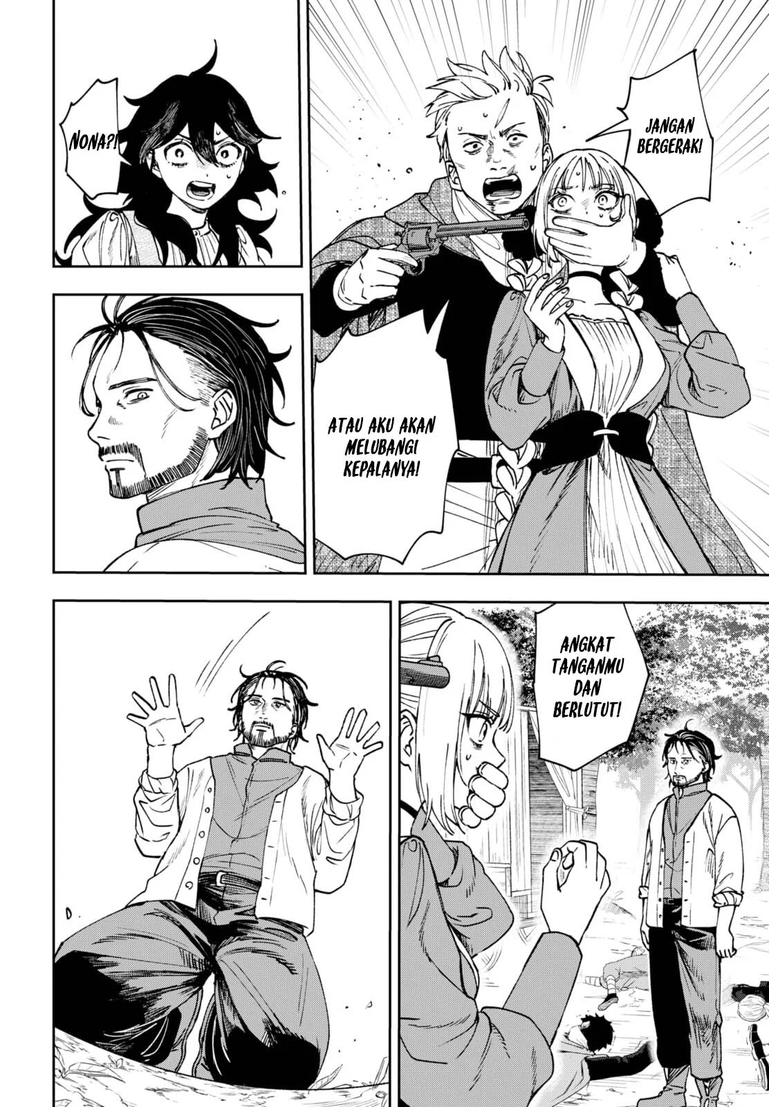 WITCHRIV Chapter 8 - halaman 19