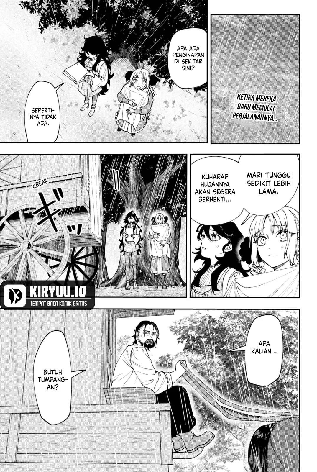 WITCHRIV Chapter 8 - halaman 2