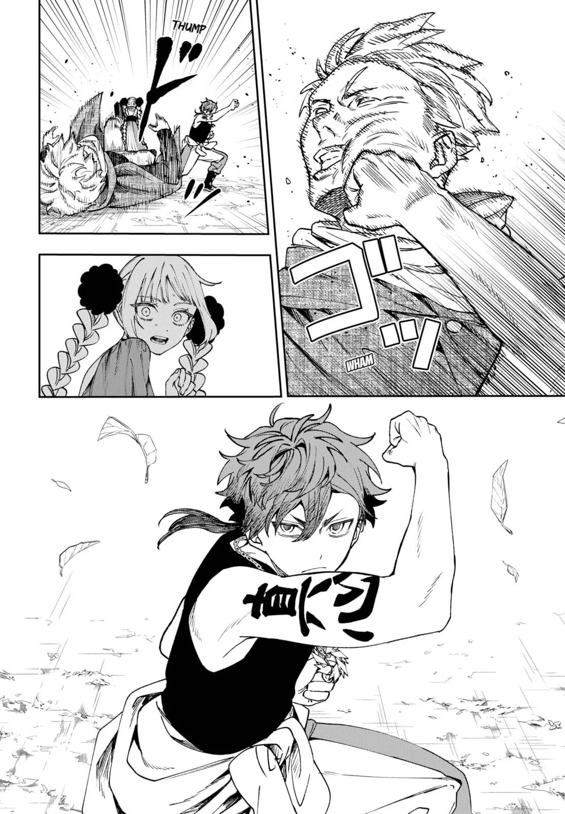 WITCHRIV Chapter 8 - halaman 21