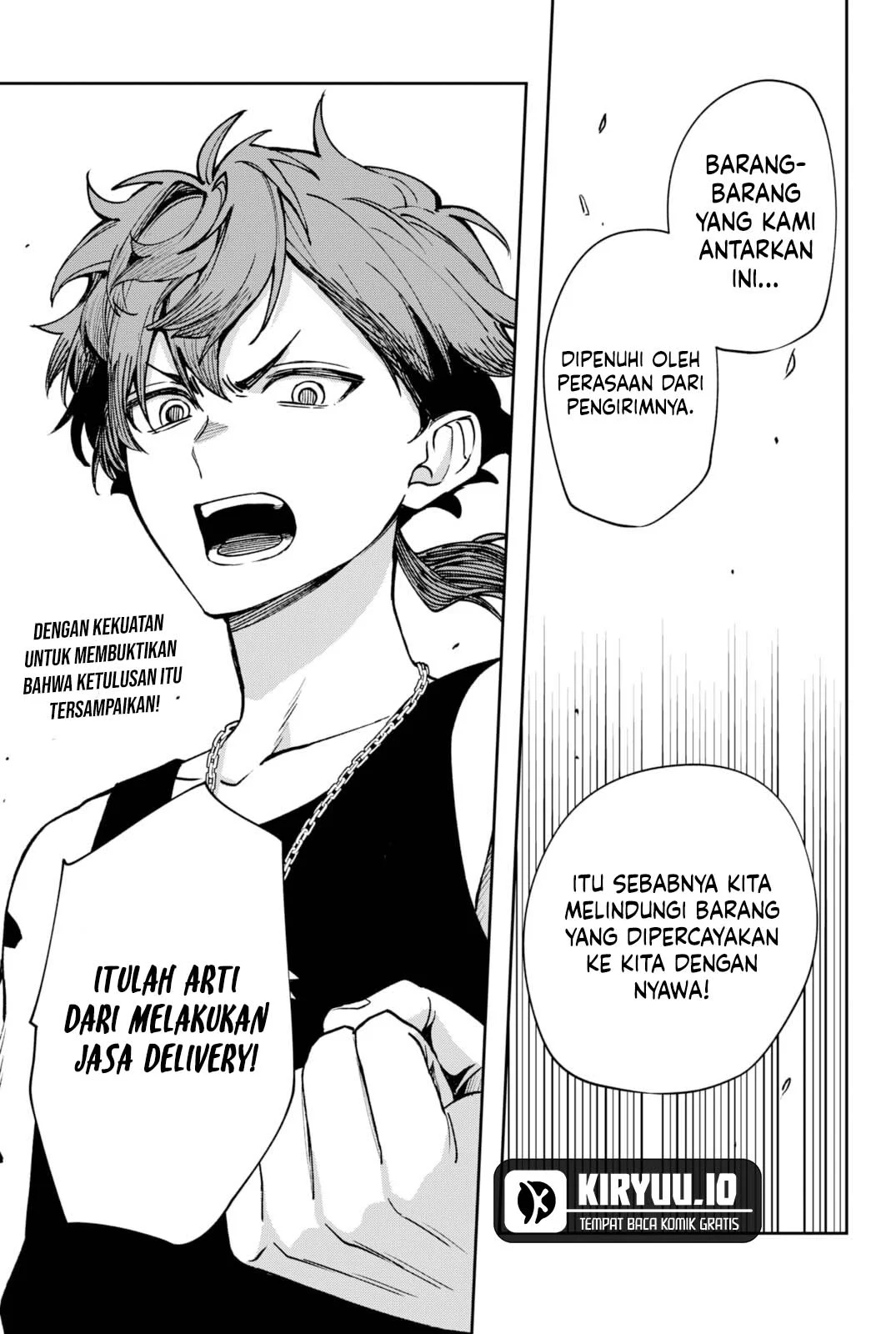 WITCHRIV Chapter 8 - halaman 22