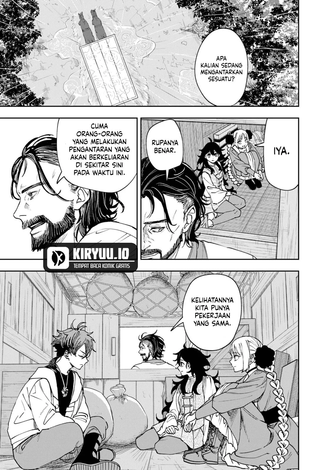 WITCHRIV Chapter 8 - halaman 4