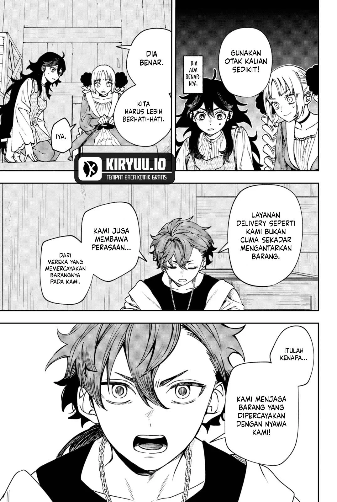 WITCHRIV Chapter 8 - halaman 8
