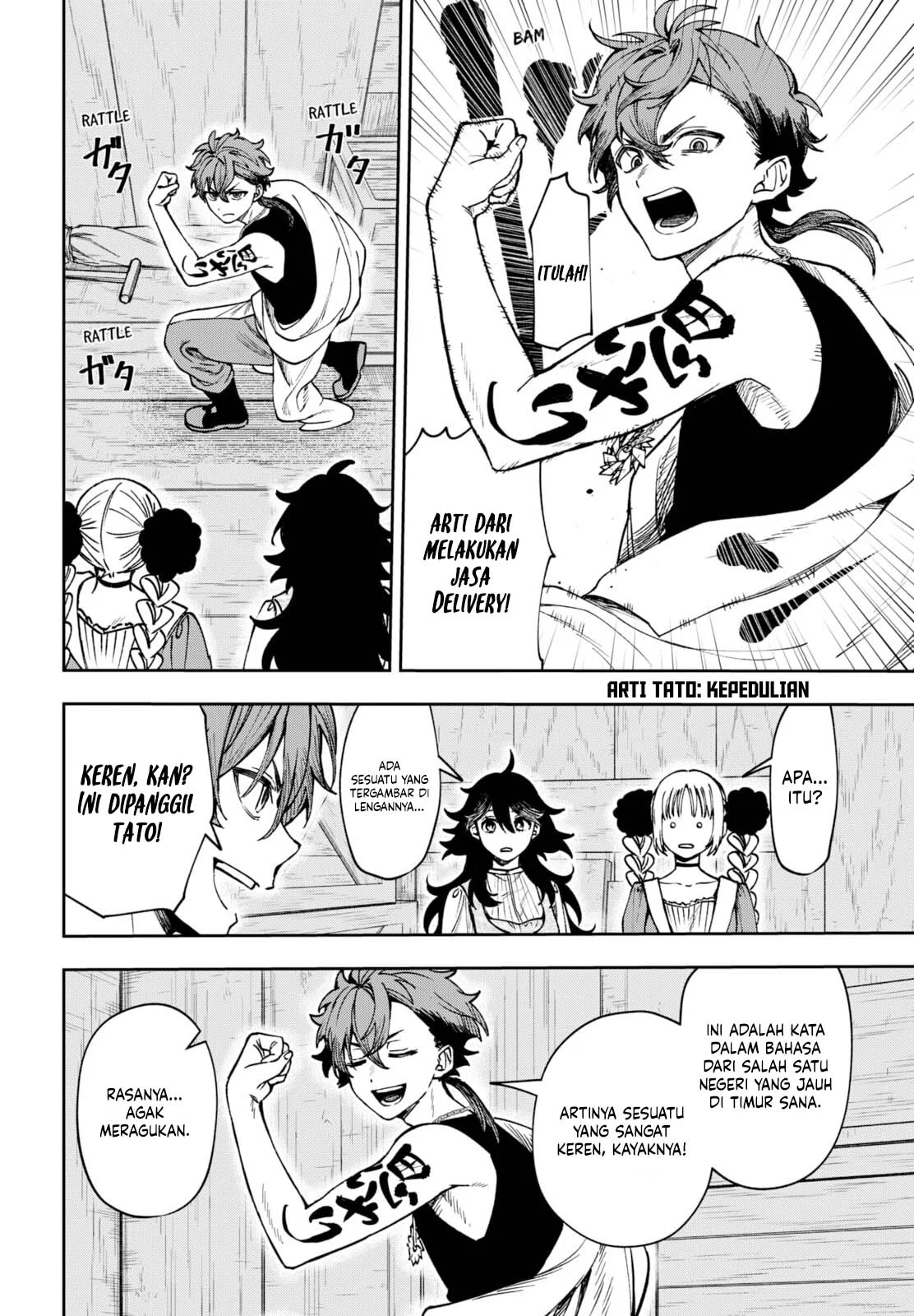 WITCHRIV Chapter 8 - halaman 9