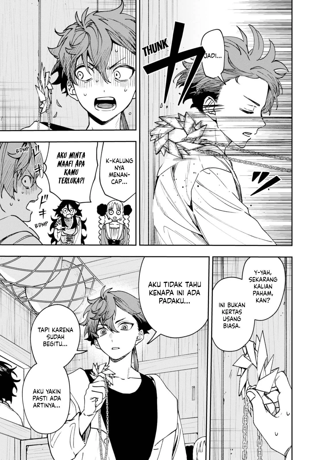 WITCHRIV Chapter 9 - halaman 10