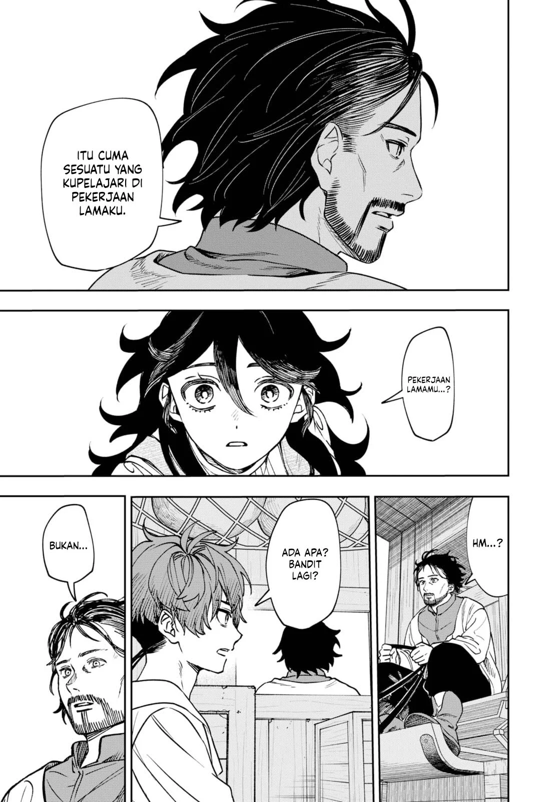 WITCHRIV Chapter 9 - halaman 14