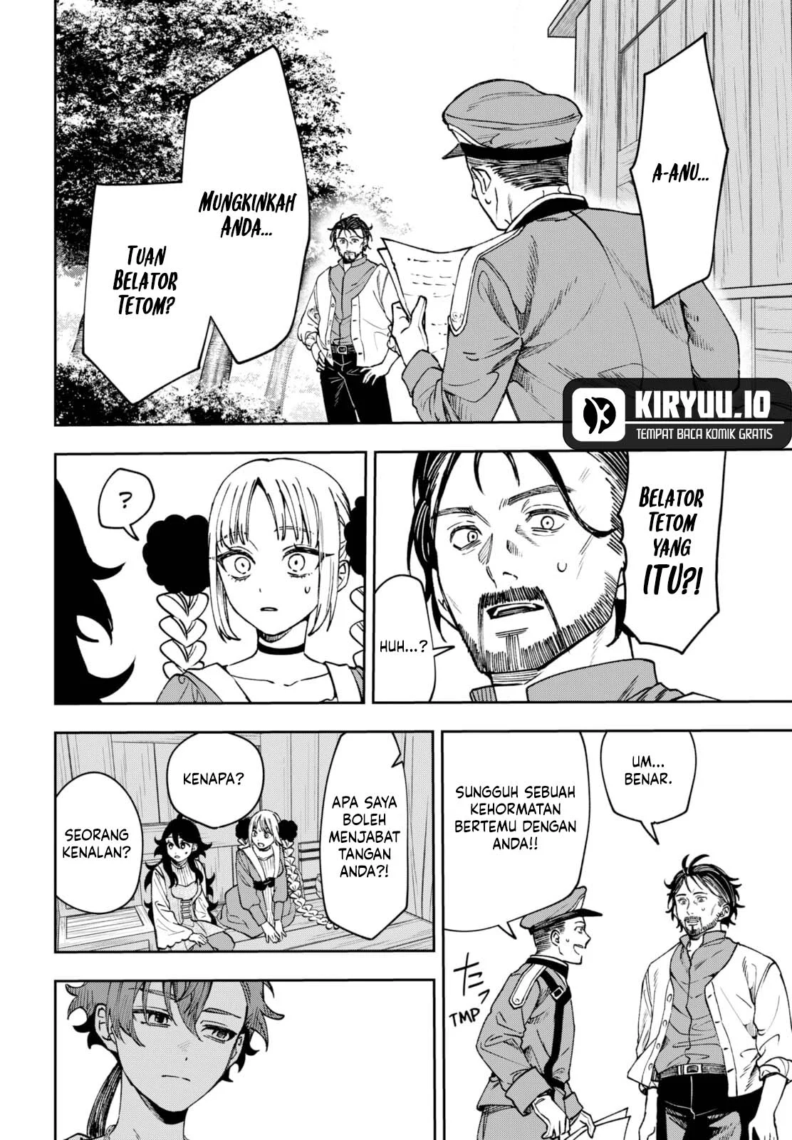 WITCHRIV Chapter 9 - halaman 17