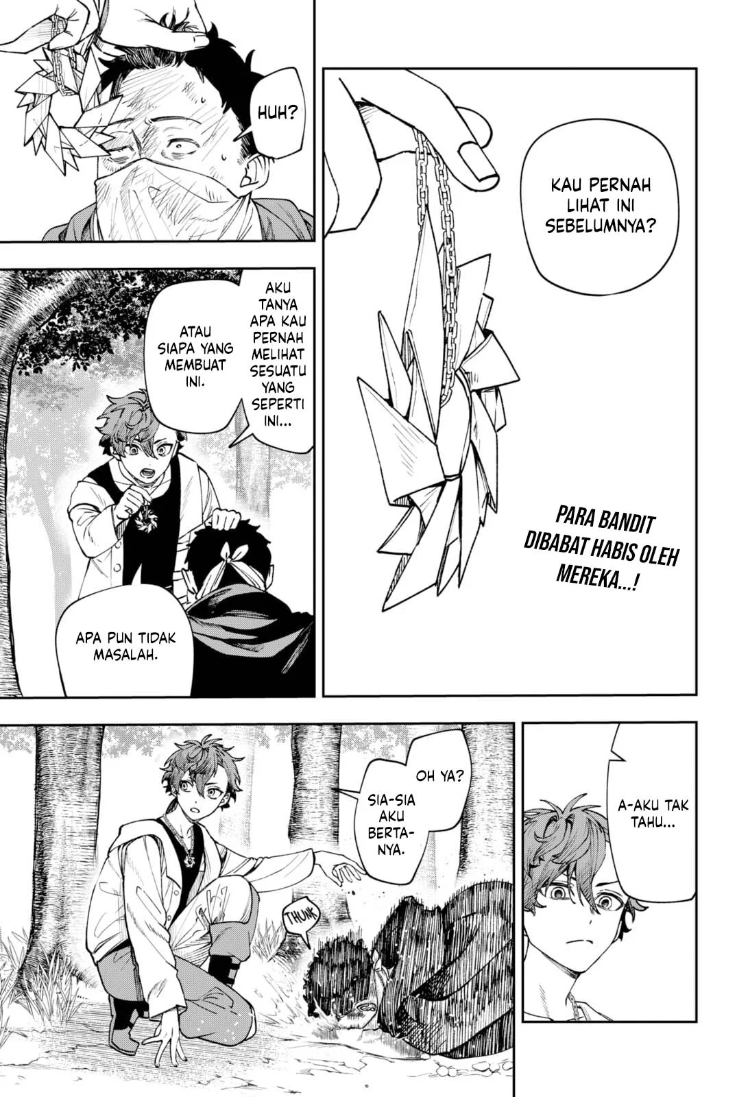 WITCHRIV Chapter 9 - halaman 2