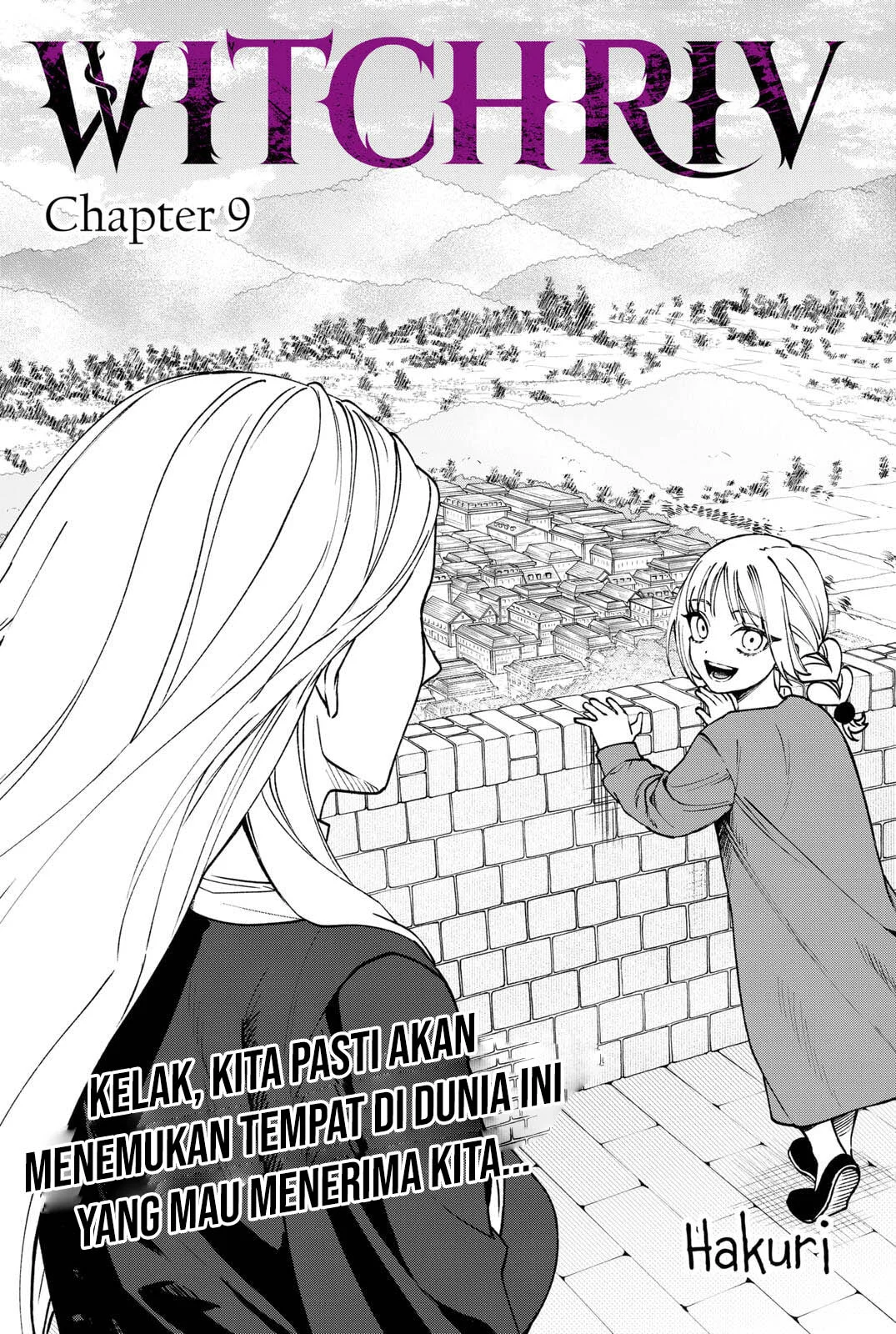 WITCHRIV Chapter 9 - halaman 4