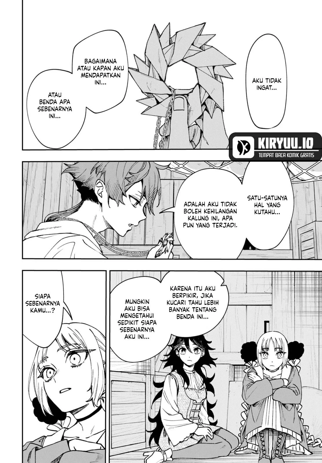 WITCHRIV Chapter 9 - halaman 5