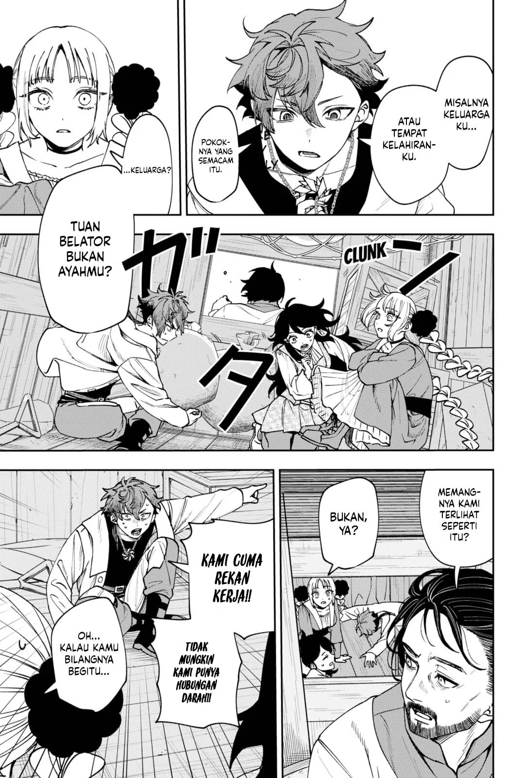 WITCHRIV Chapter 9 - halaman 6
