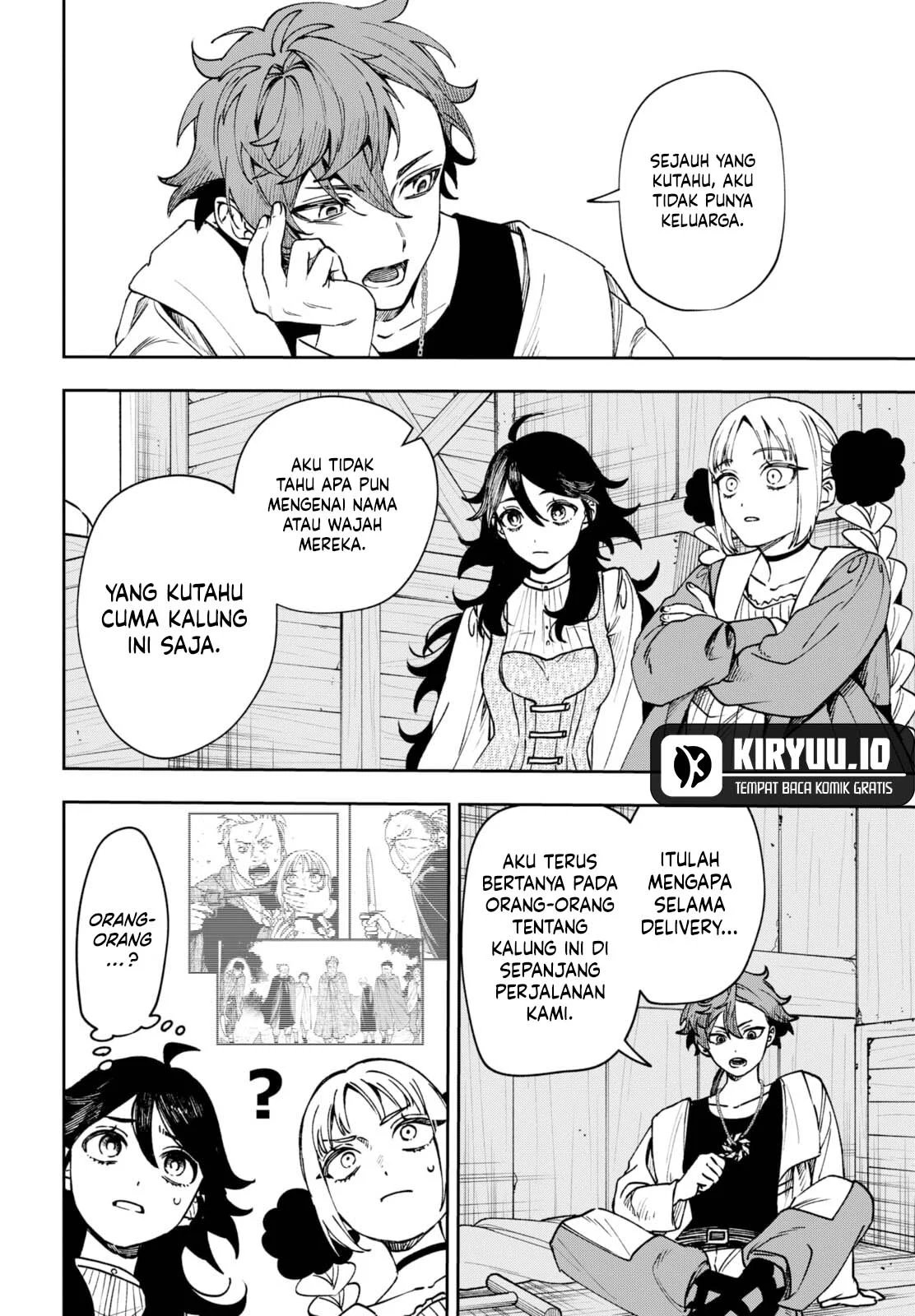 WITCHRIV Chapter 9 - halaman 7