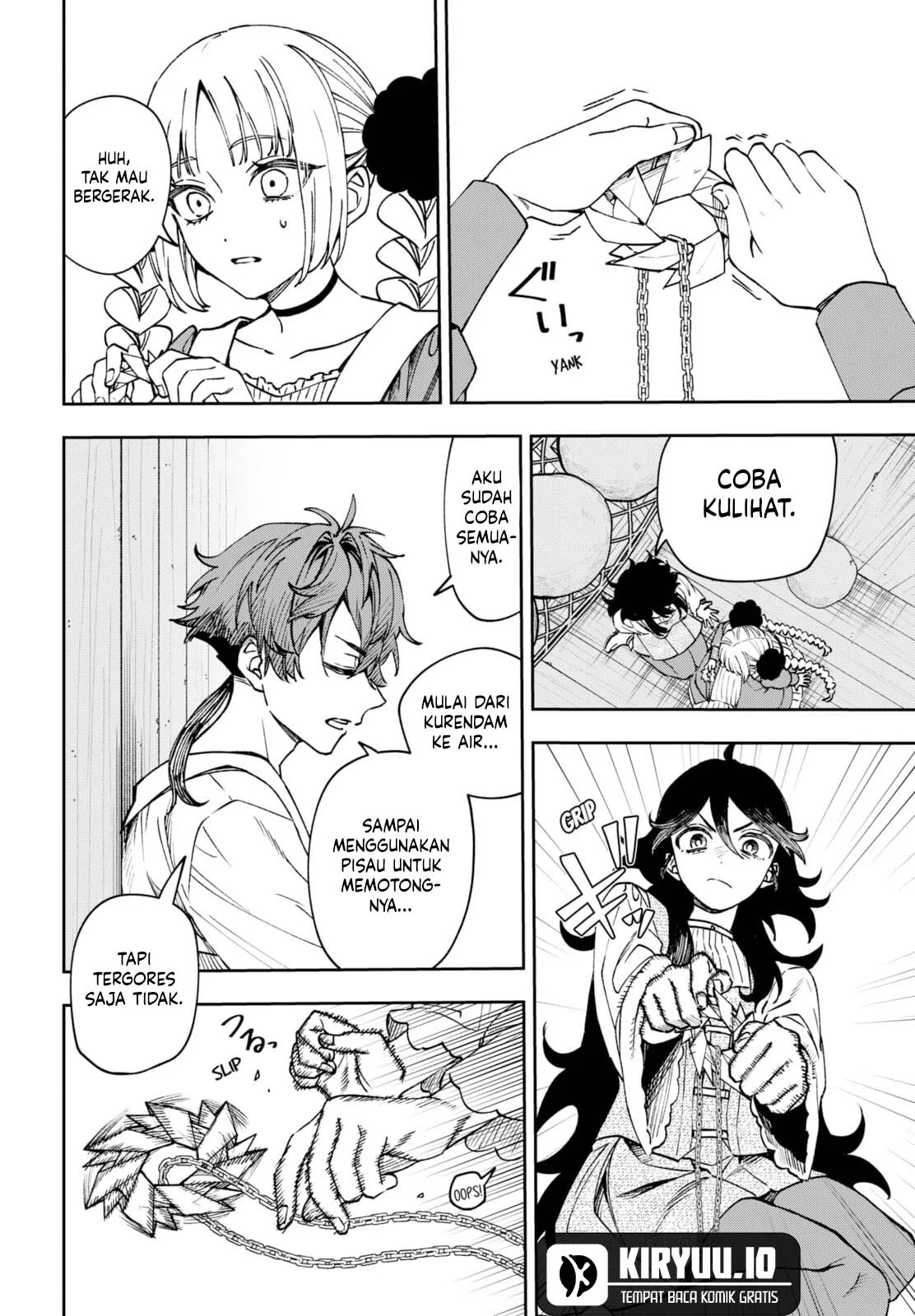 WITCHRIV Chapter 9 - halaman 9