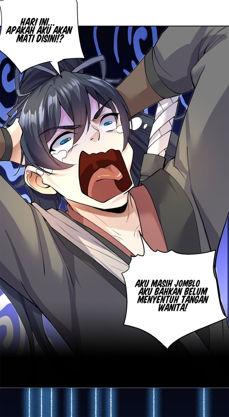 With a Sword Domain, I Can Become the Sword Saint Chapter 1 - halaman 12