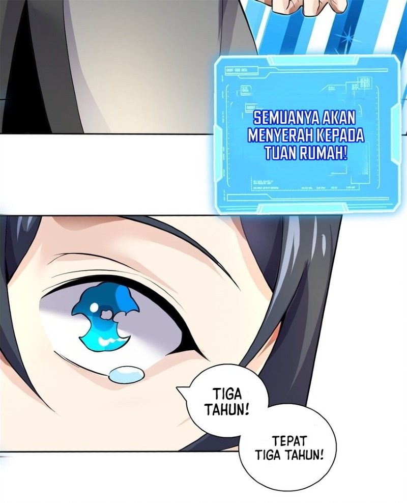With a Sword Domain, I Can Become the Sword Saint Chapter 1 - halaman 15