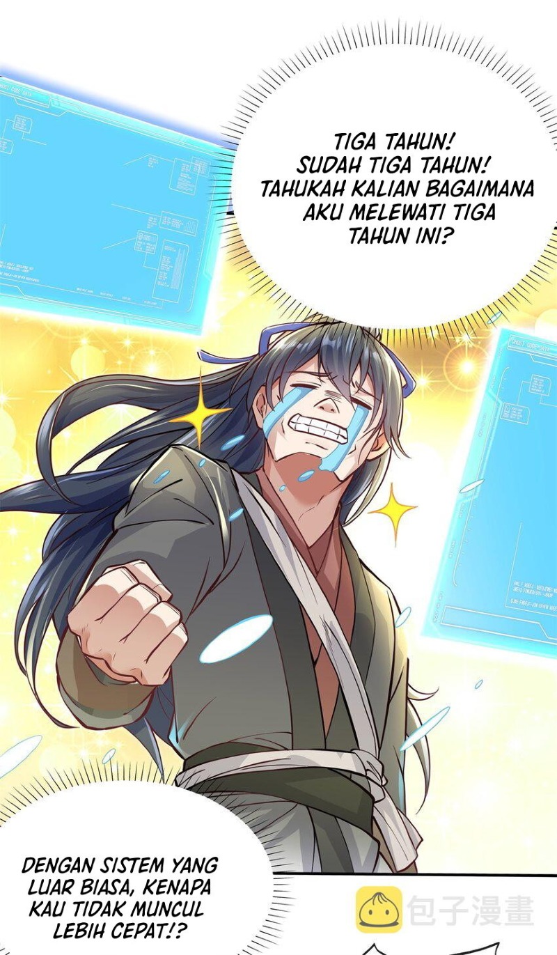 With a Sword Domain, I Can Become the Sword Saint Chapter 1 - halaman 16