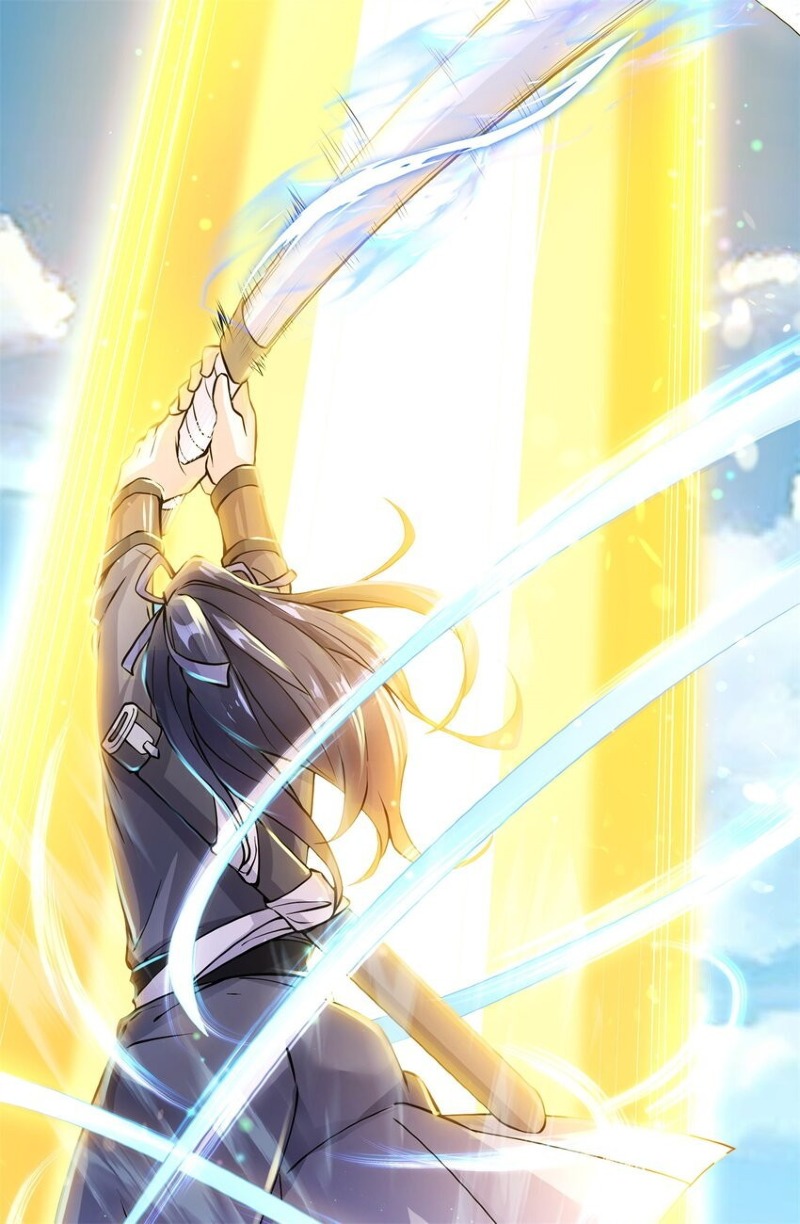 With a Sword Domain, I Can Become the Sword Saint Chapter 1 - halaman 28