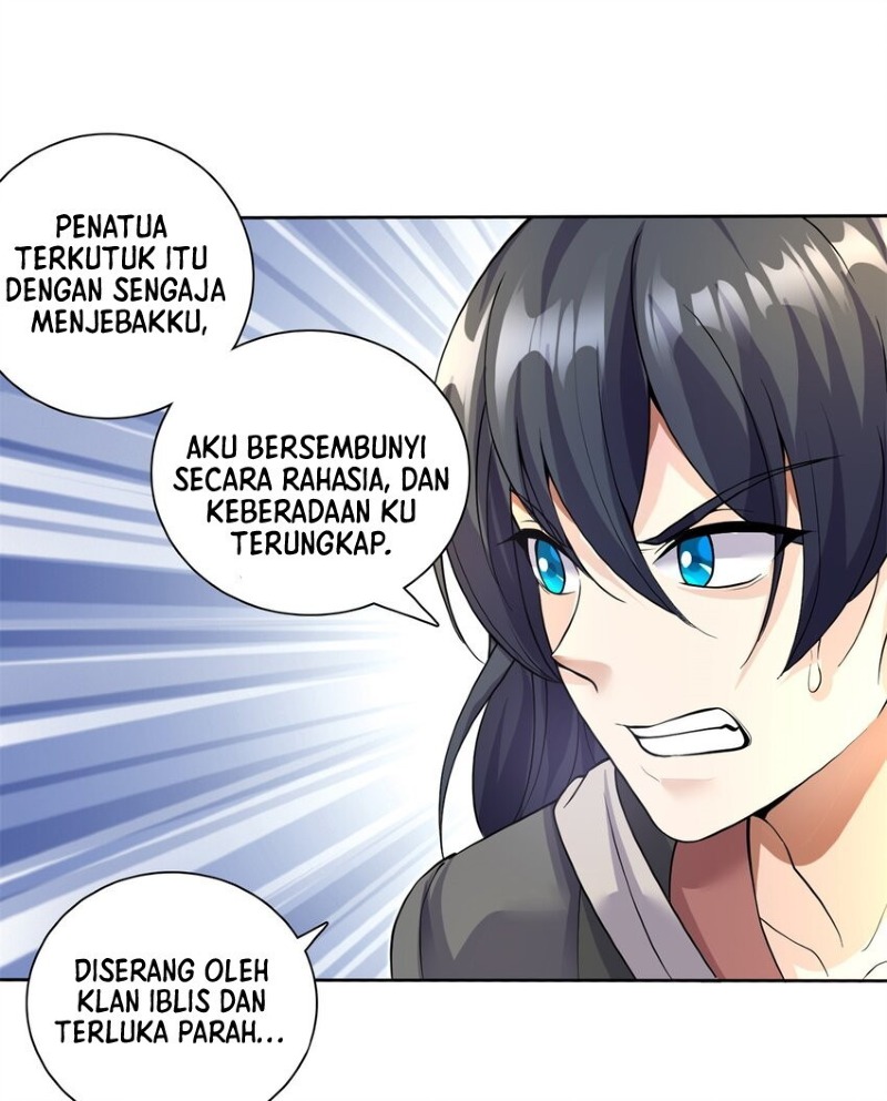 With a Sword Domain, I Can Become the Sword Saint Chapter 1 - halaman 5