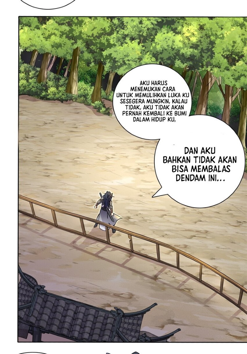 With a Sword Domain, I Can Become the Sword Saint Chapter 1 - halaman 6